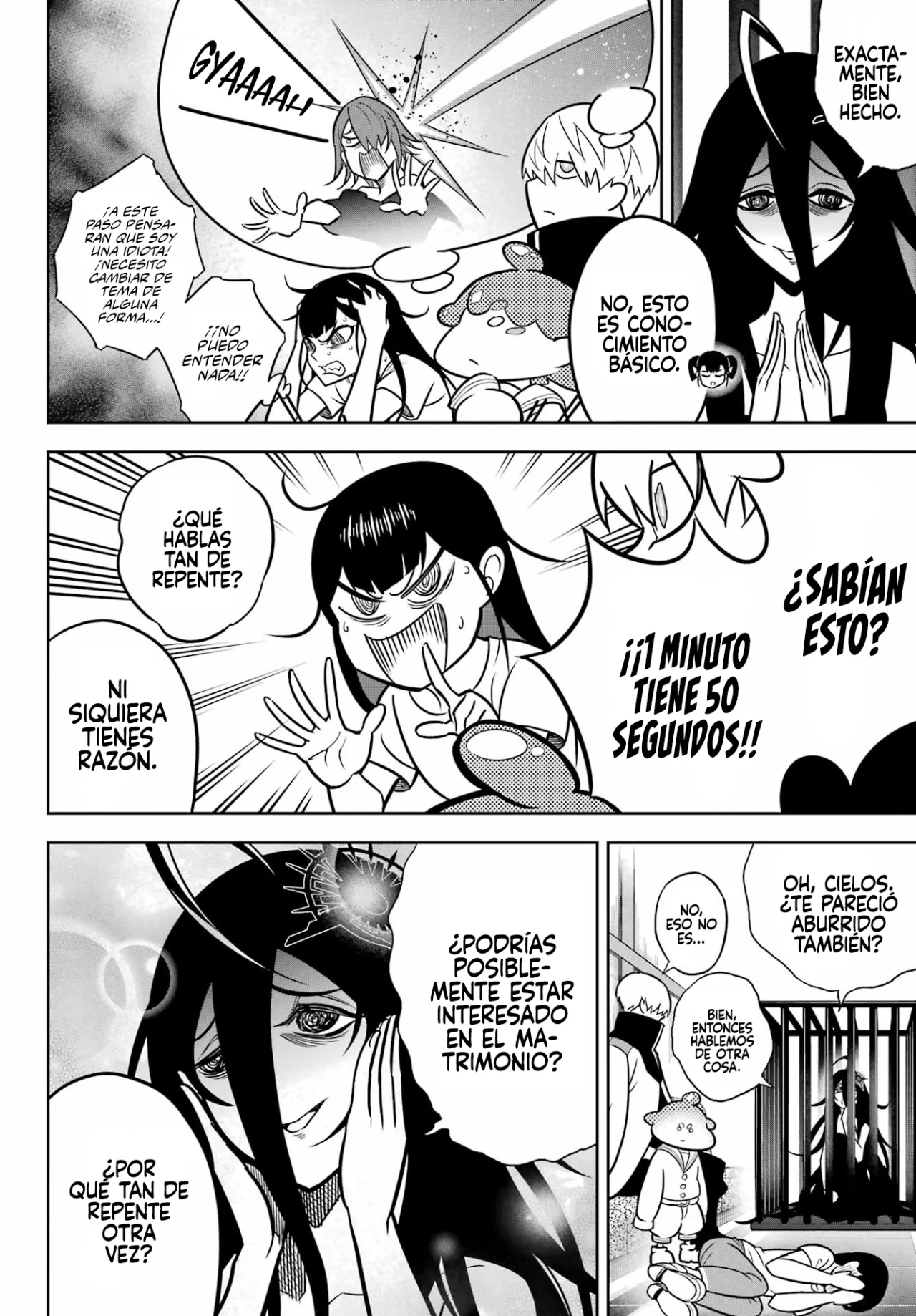 Ragna Crimson Capítulo 68 - Page 13