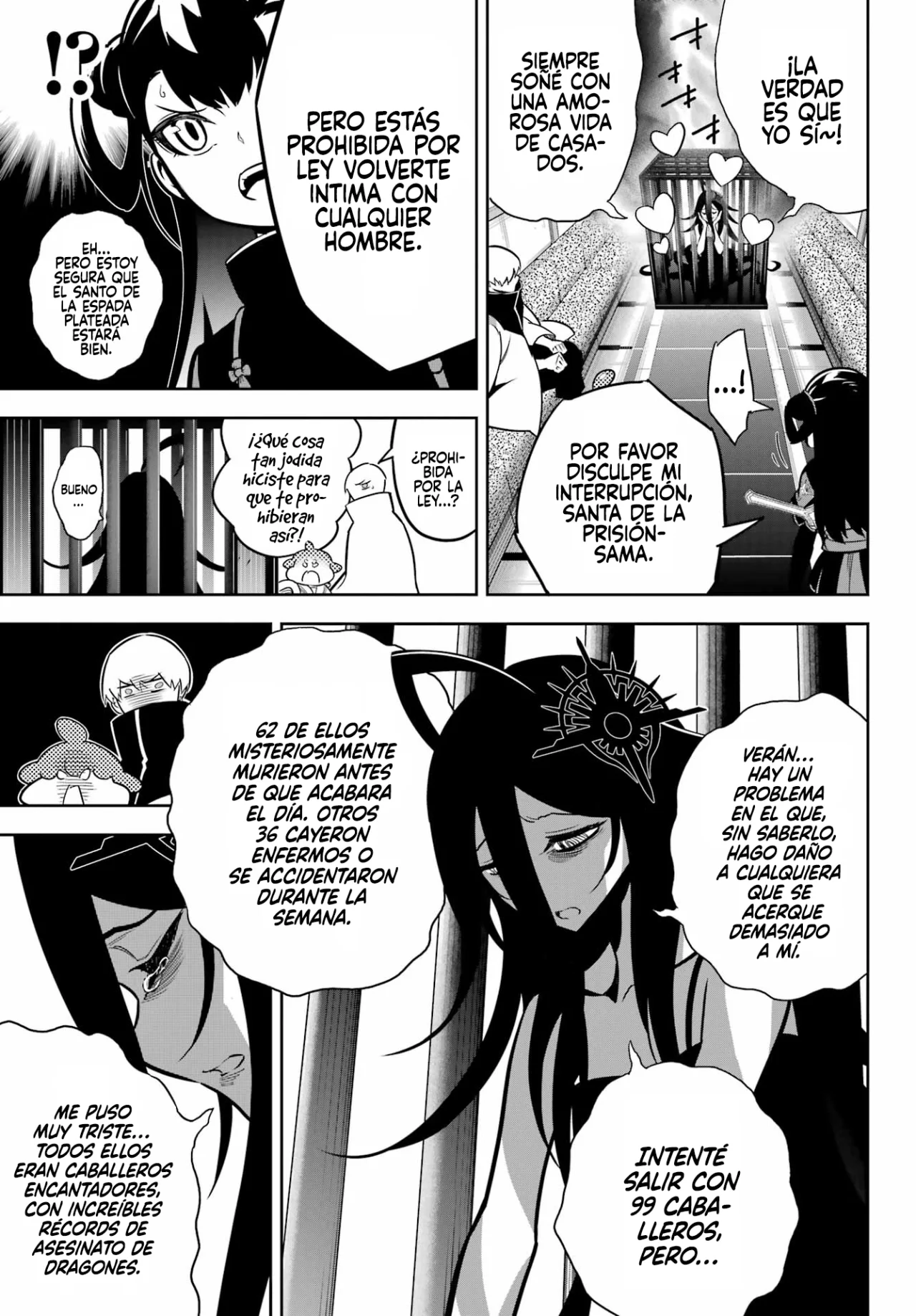 Ragna Crimson Capítulo 68 - Page 14