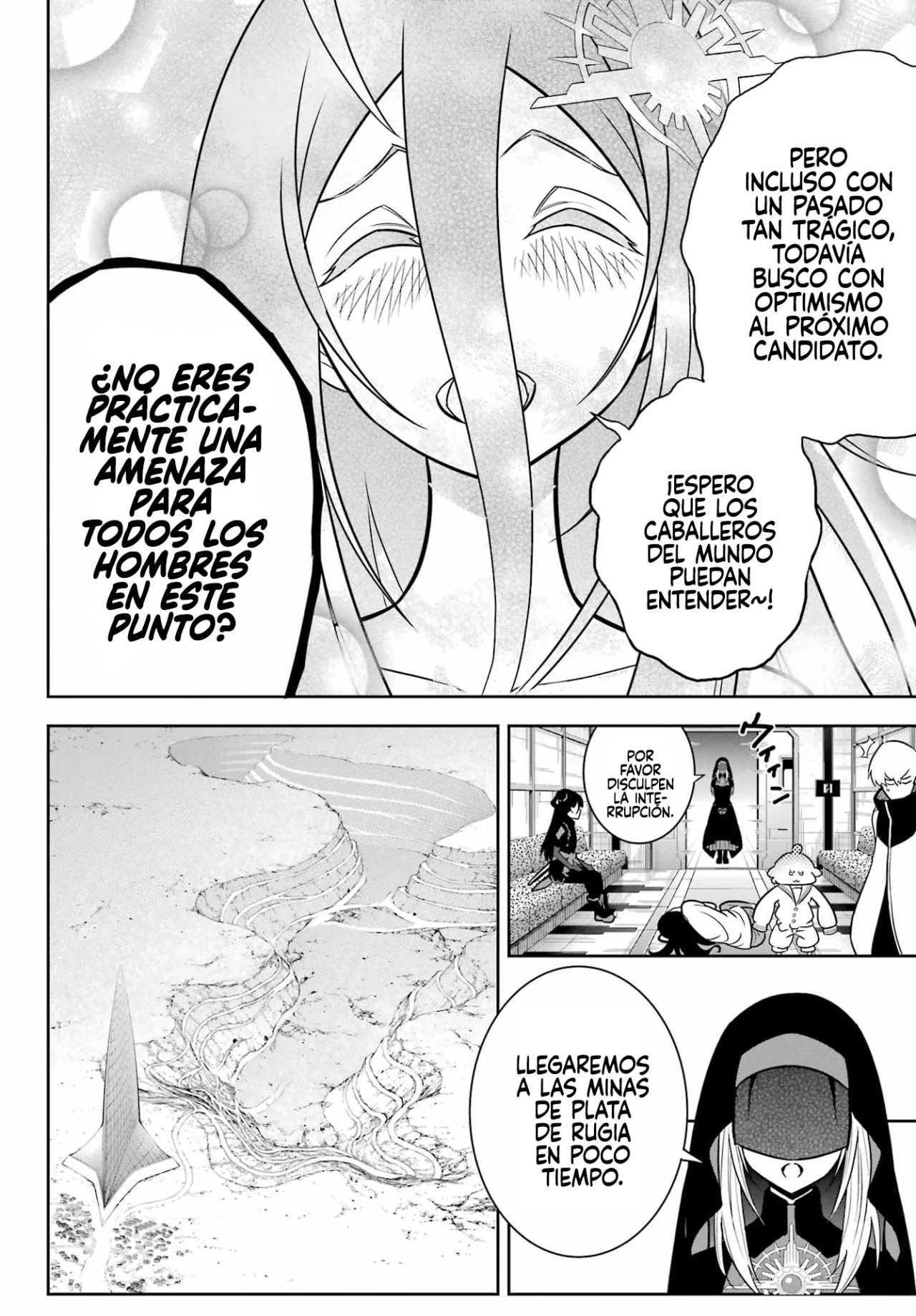 Ragna Crimson Capítulo 68 - Page 15