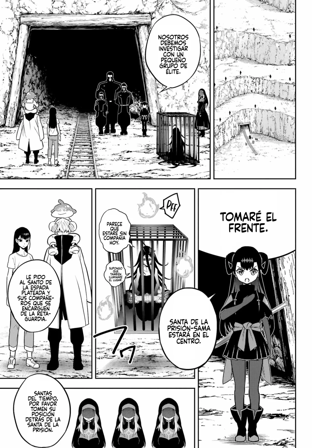 Ragna Crimson Capítulo 68 - Page 16