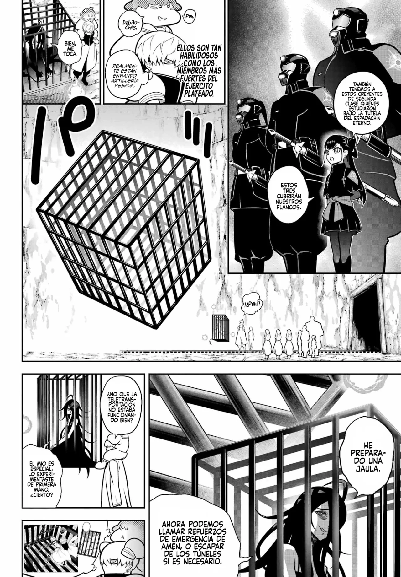 Ragna Crimson Capítulo 68 - Page 17