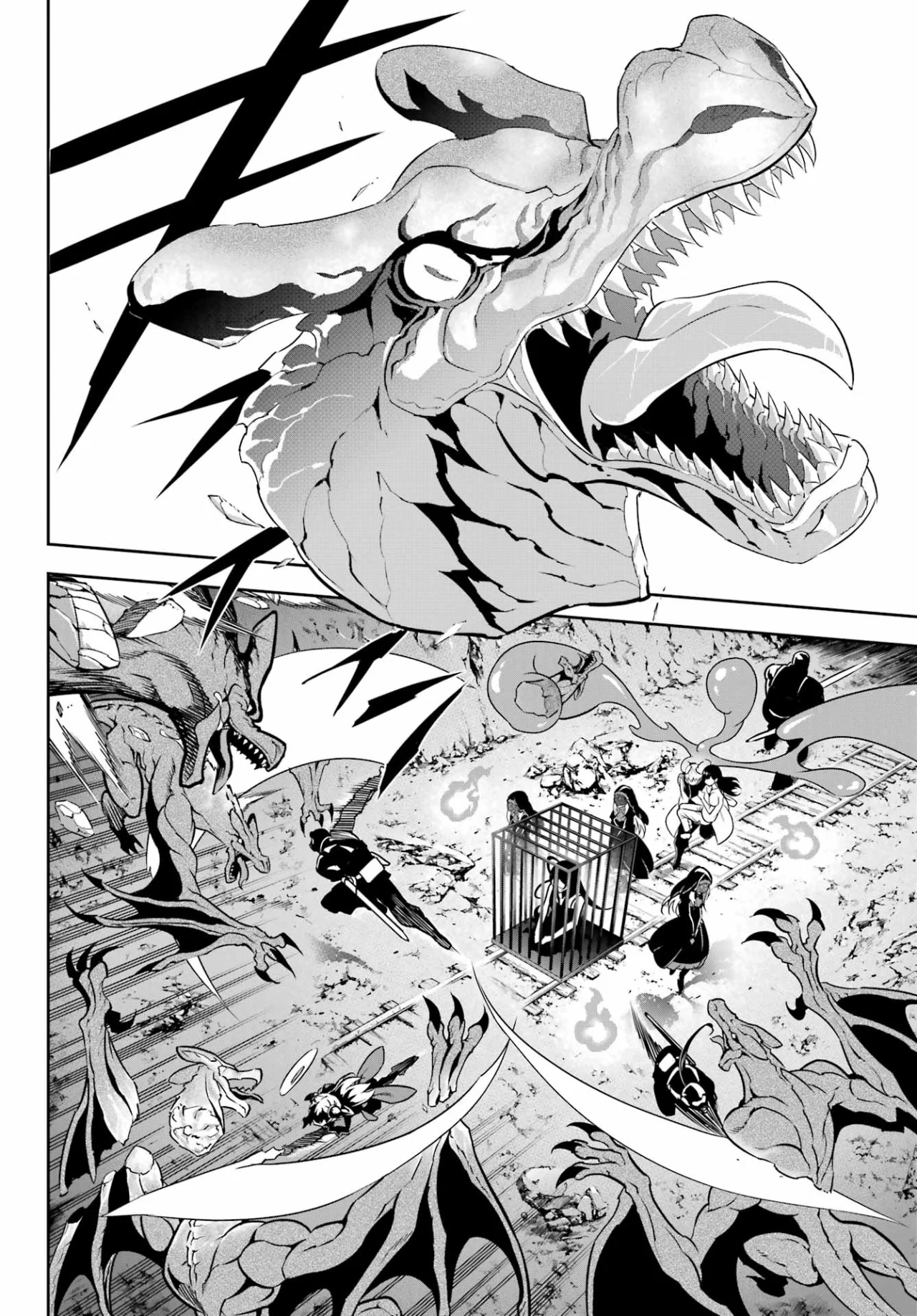 Ragna Crimson Capítulo 68 - Page 19