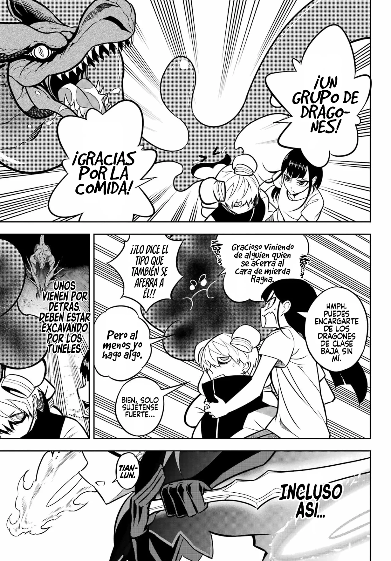Ragna Crimson Capítulo 68 - Page 20