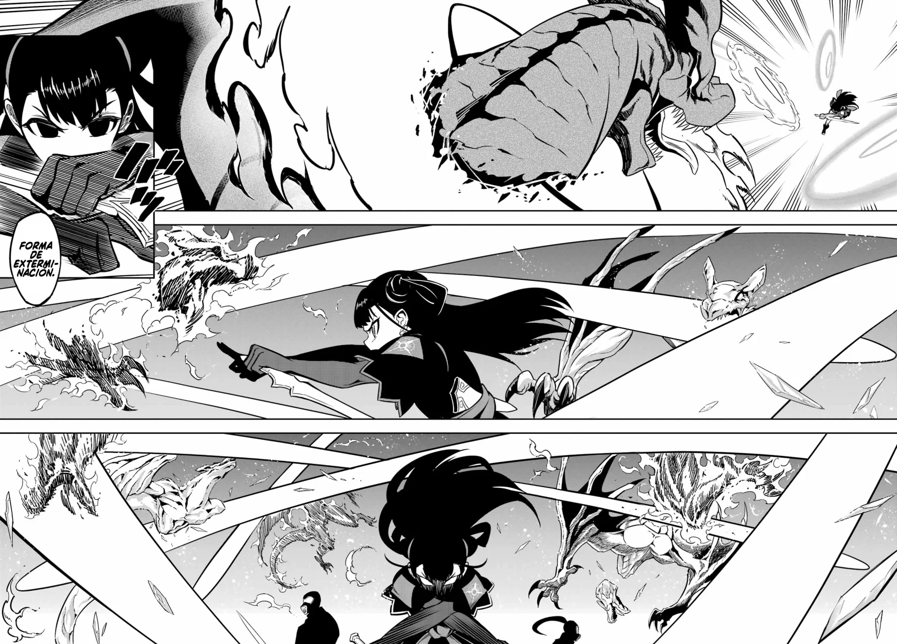 Ragna Crimson Capítulo 68 - Page 21