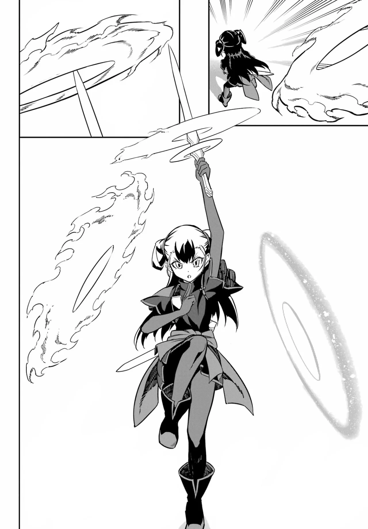 Ragna Crimson Capítulo 68 - Page 22