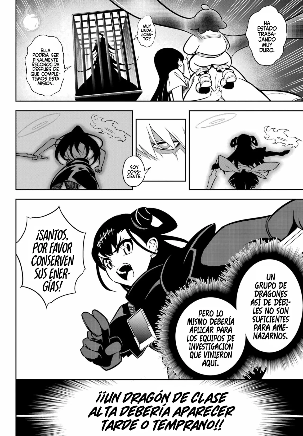 Ragna Crimson Capítulo 68 - Page 24