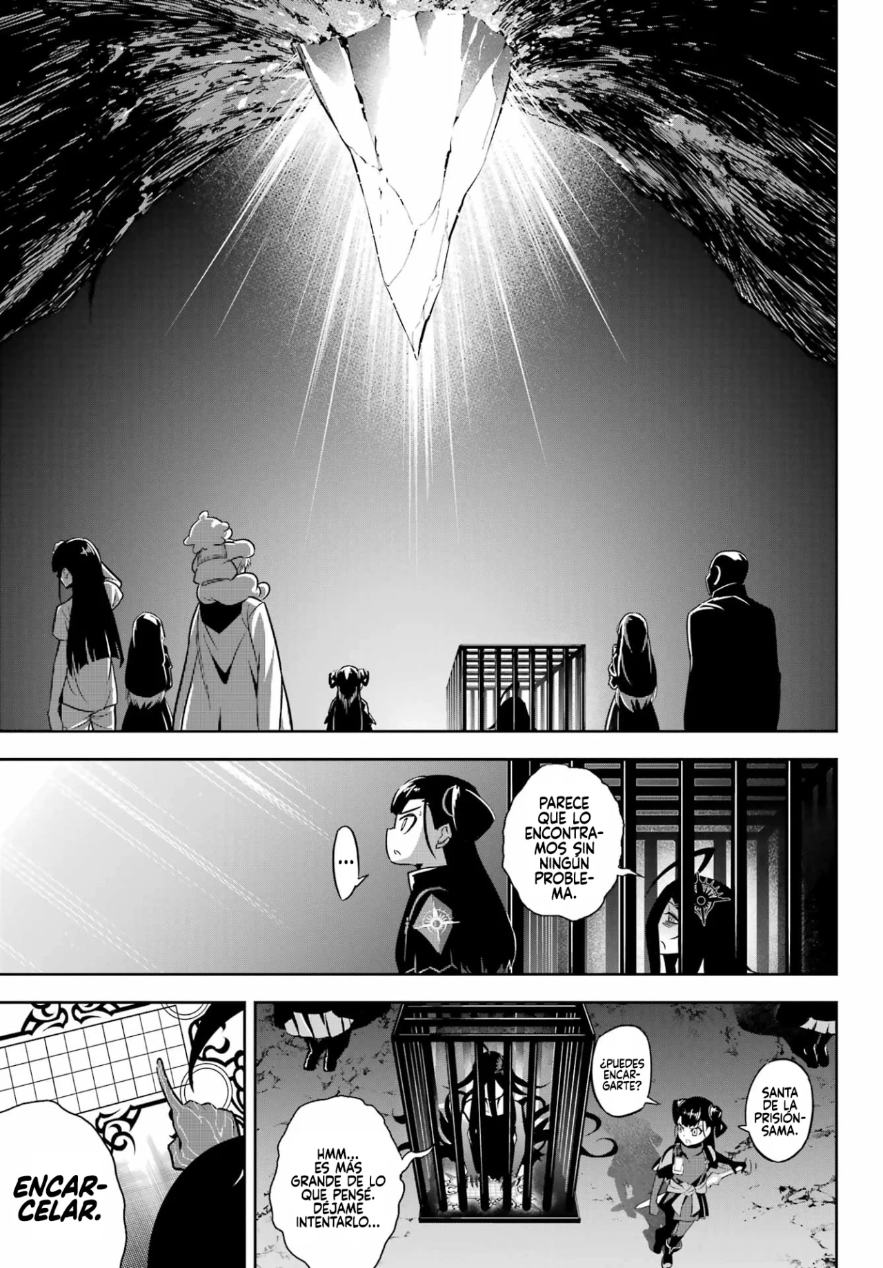 Ragna Crimson Capítulo 68 - Page 25