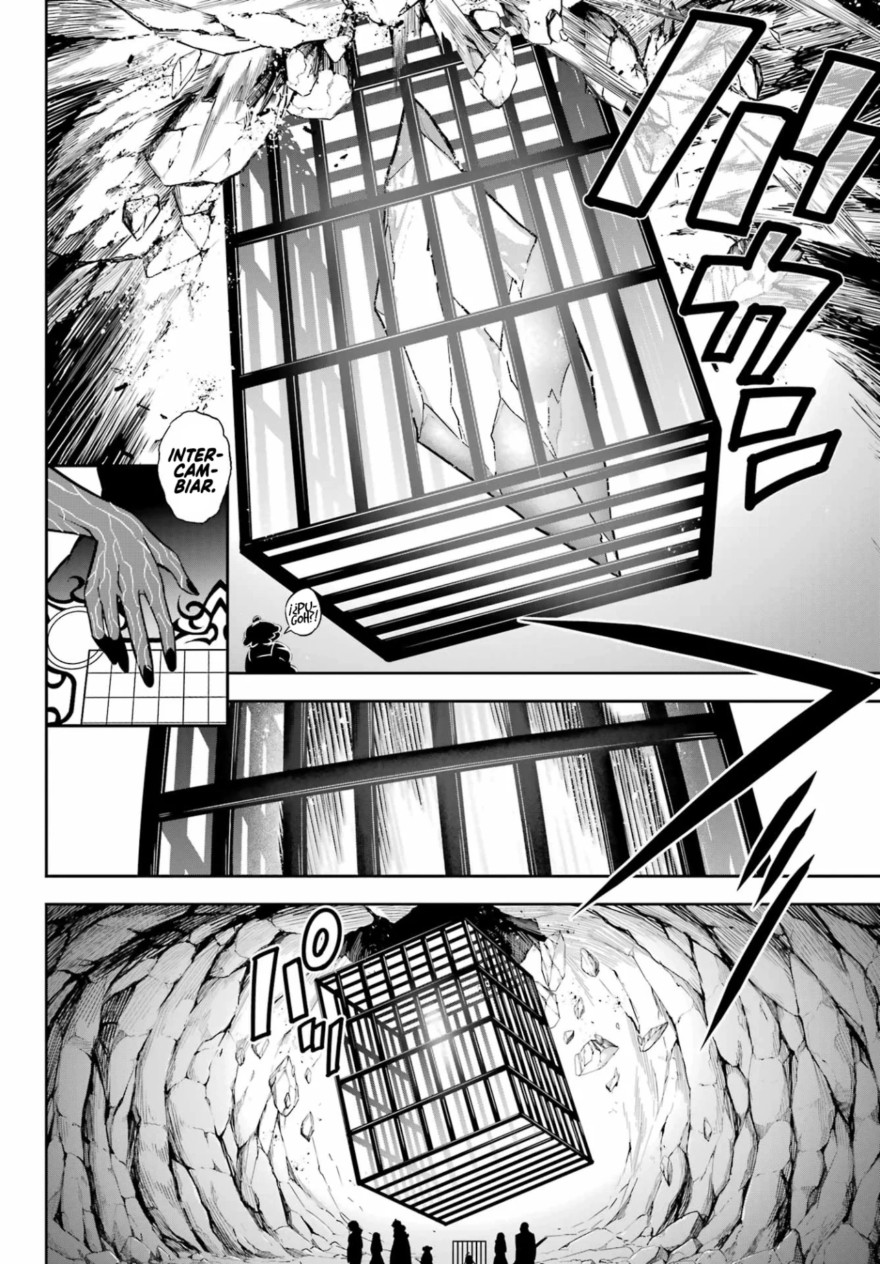 Ragna Crimson Capítulo 68 - Page 26
