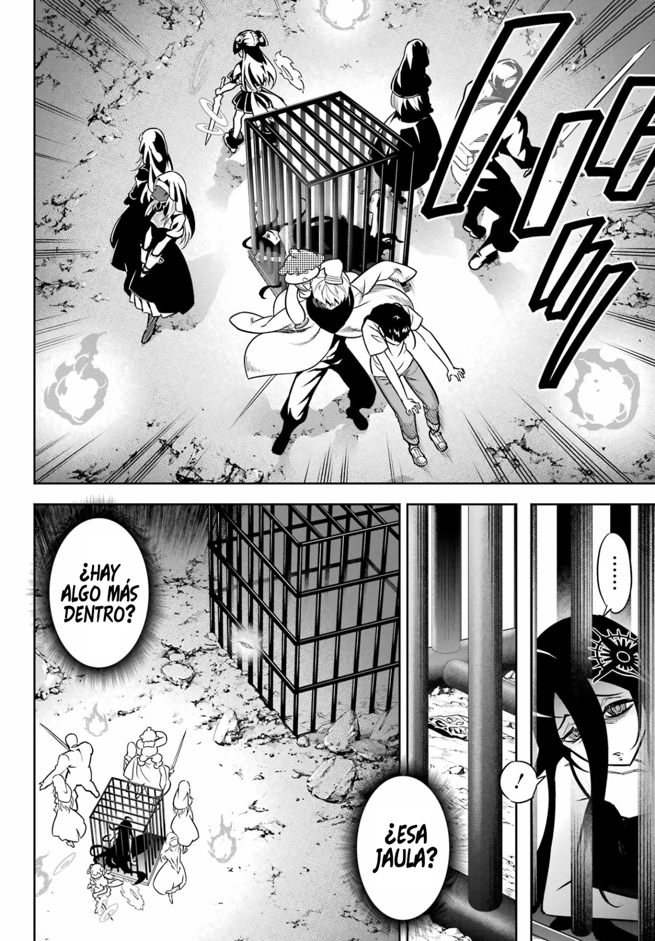 Ragna Crimson Capítulo 68 - Page 28