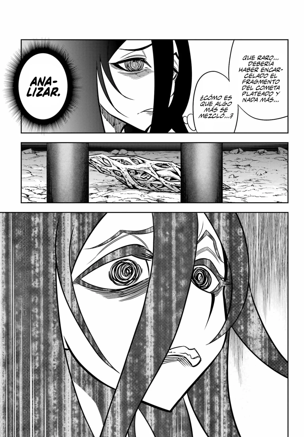 Ragna Crimson Capítulo 68 - Page 29