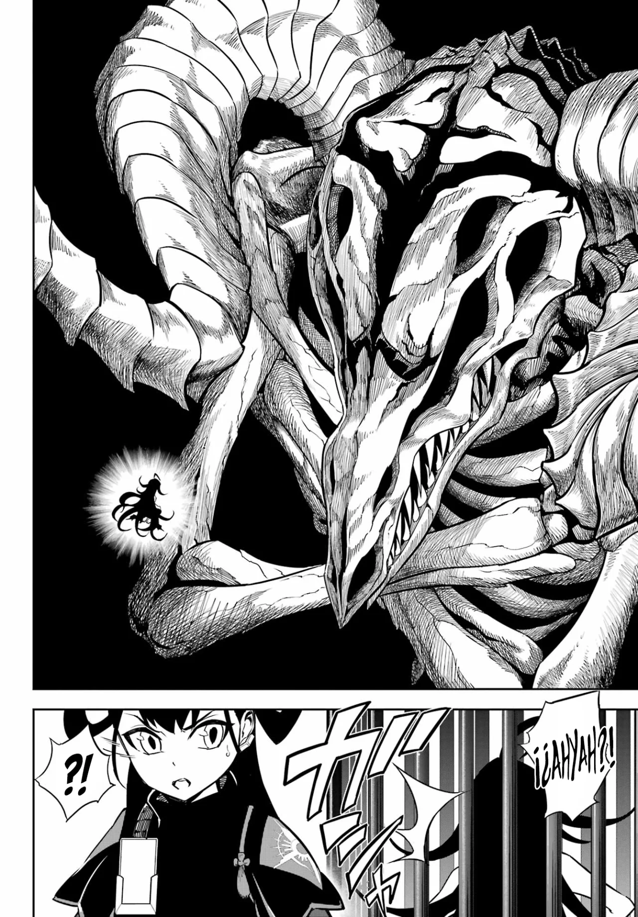 Ragna Crimson Capítulo 68 - Page 30