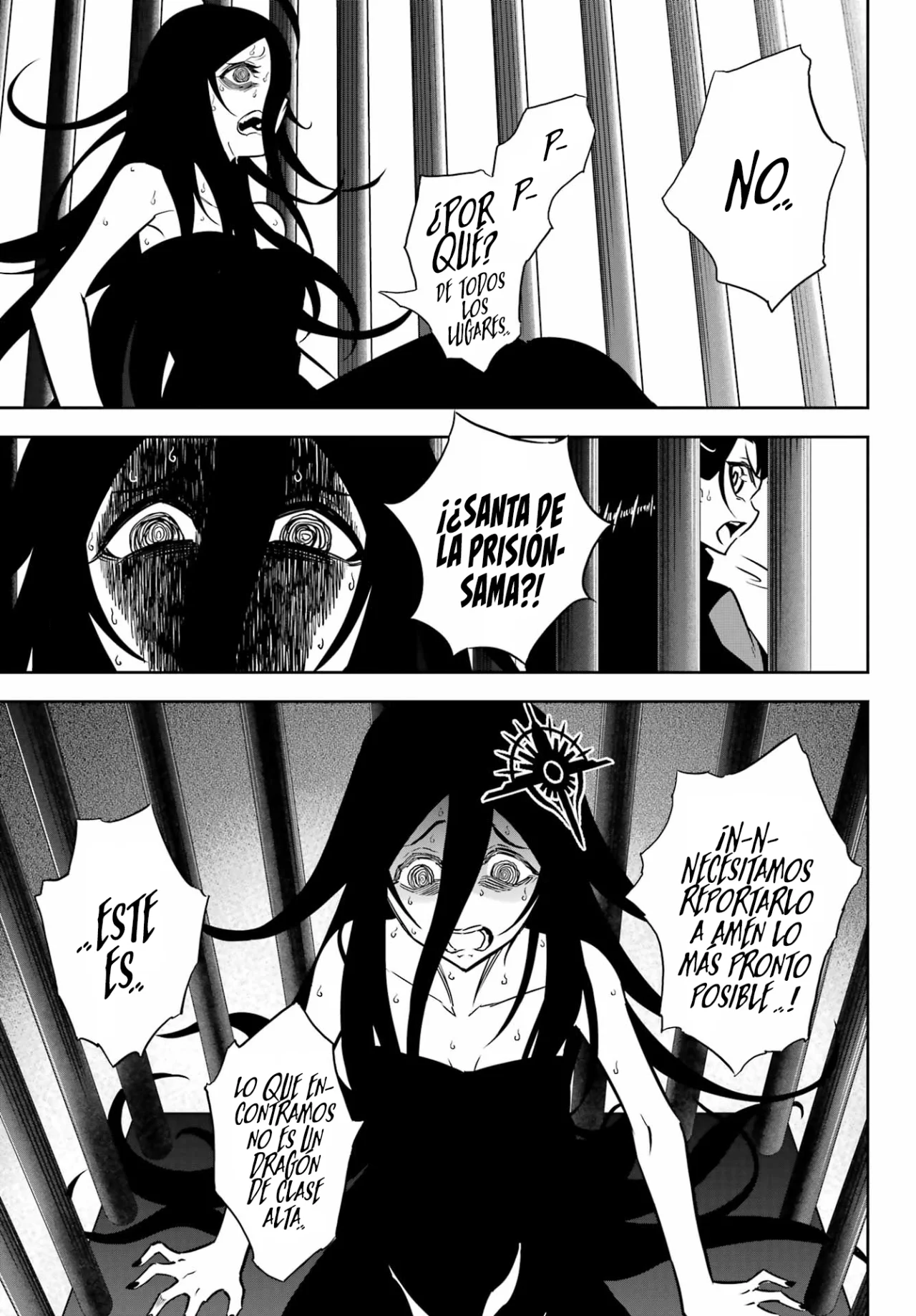 Ragna Crimson Capítulo 68 - Page 31