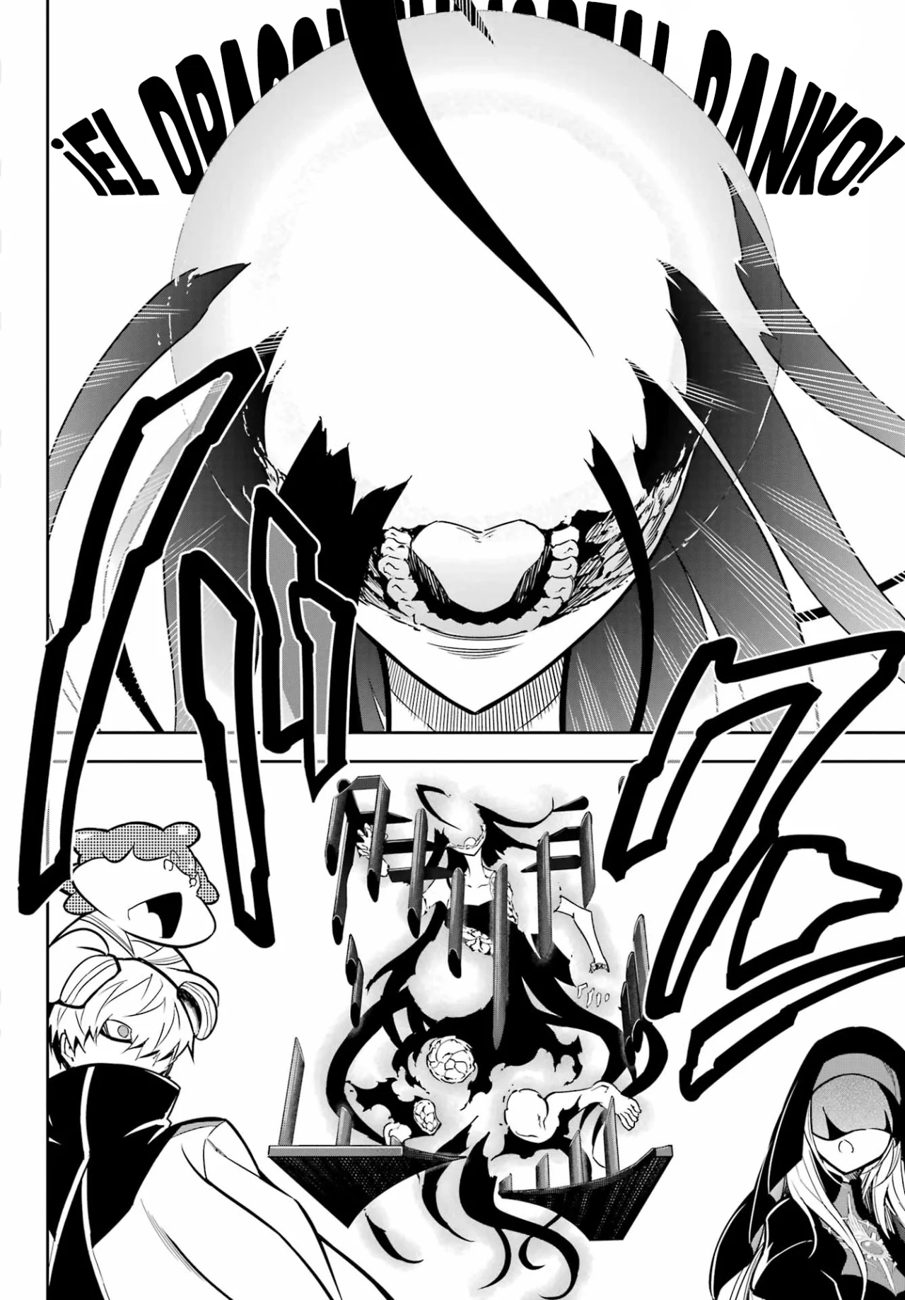 Ragna Crimson Capítulo 68 - Page 32