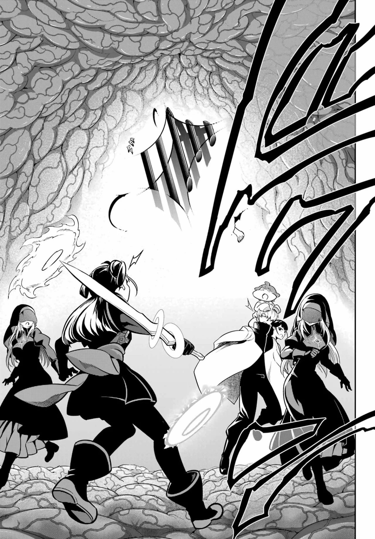 Ragna Crimson Capítulo 68 - Page 33