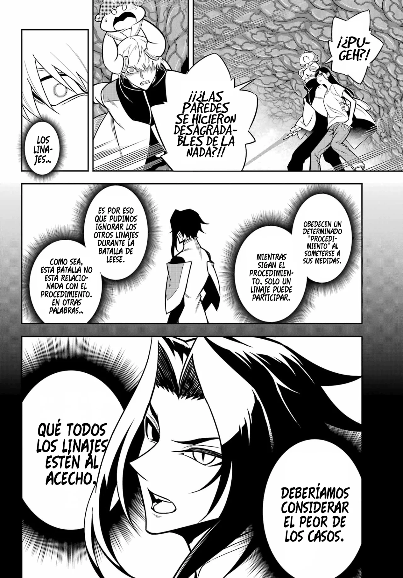 Ragna Crimson Capítulo 68 - Page 34