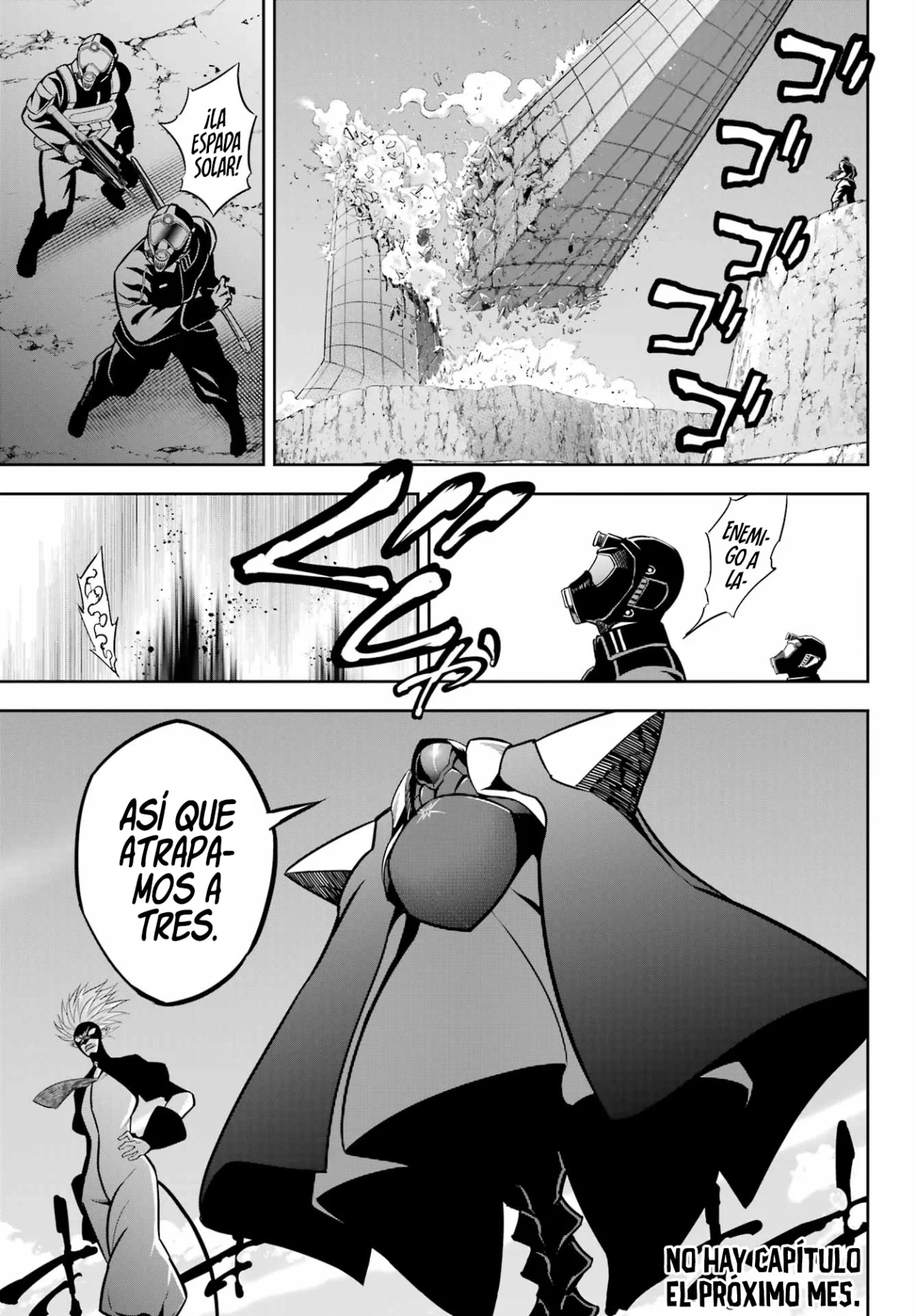 Ragna Crimson Capítulo 68 - Page 35