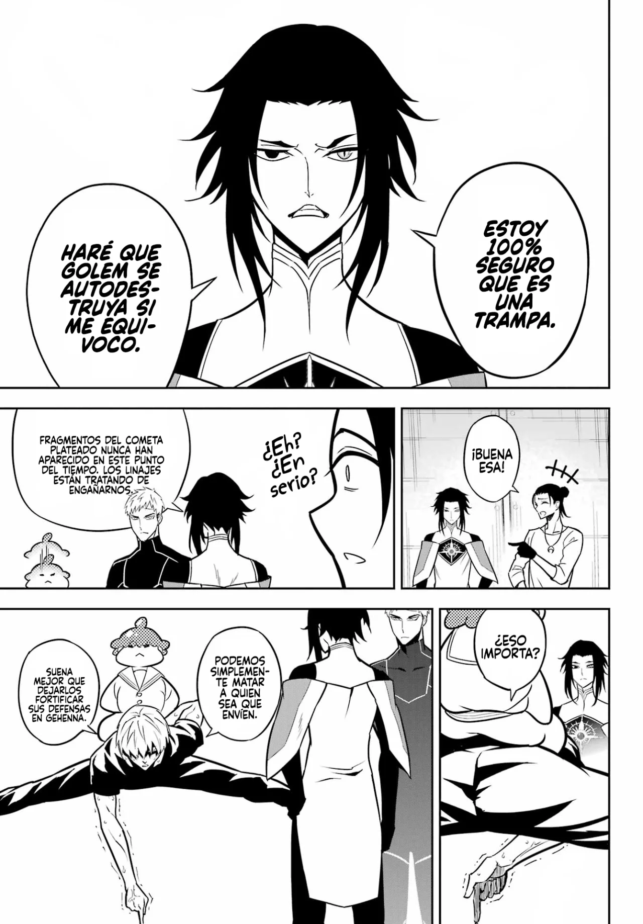 Ragna Crimson Capítulo 68 - Page 6