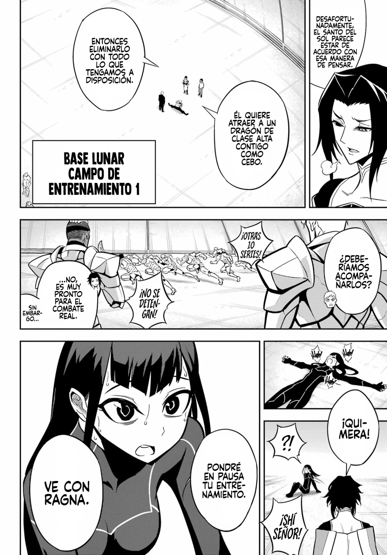 Ragna Crimson Capítulo 68 - Page 7