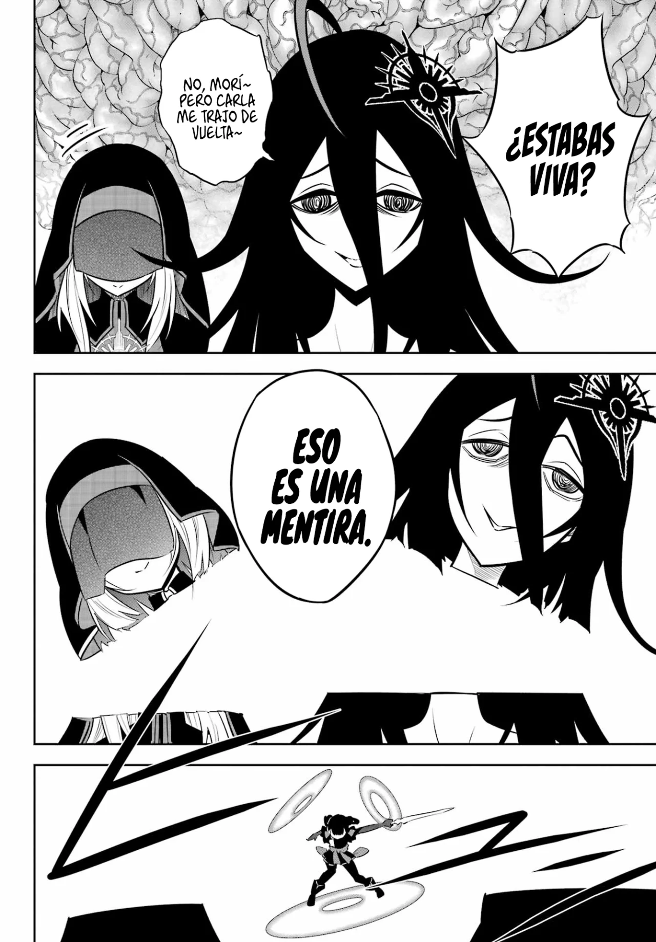 Ragna Crimson Capítulo 69 - Page 11
