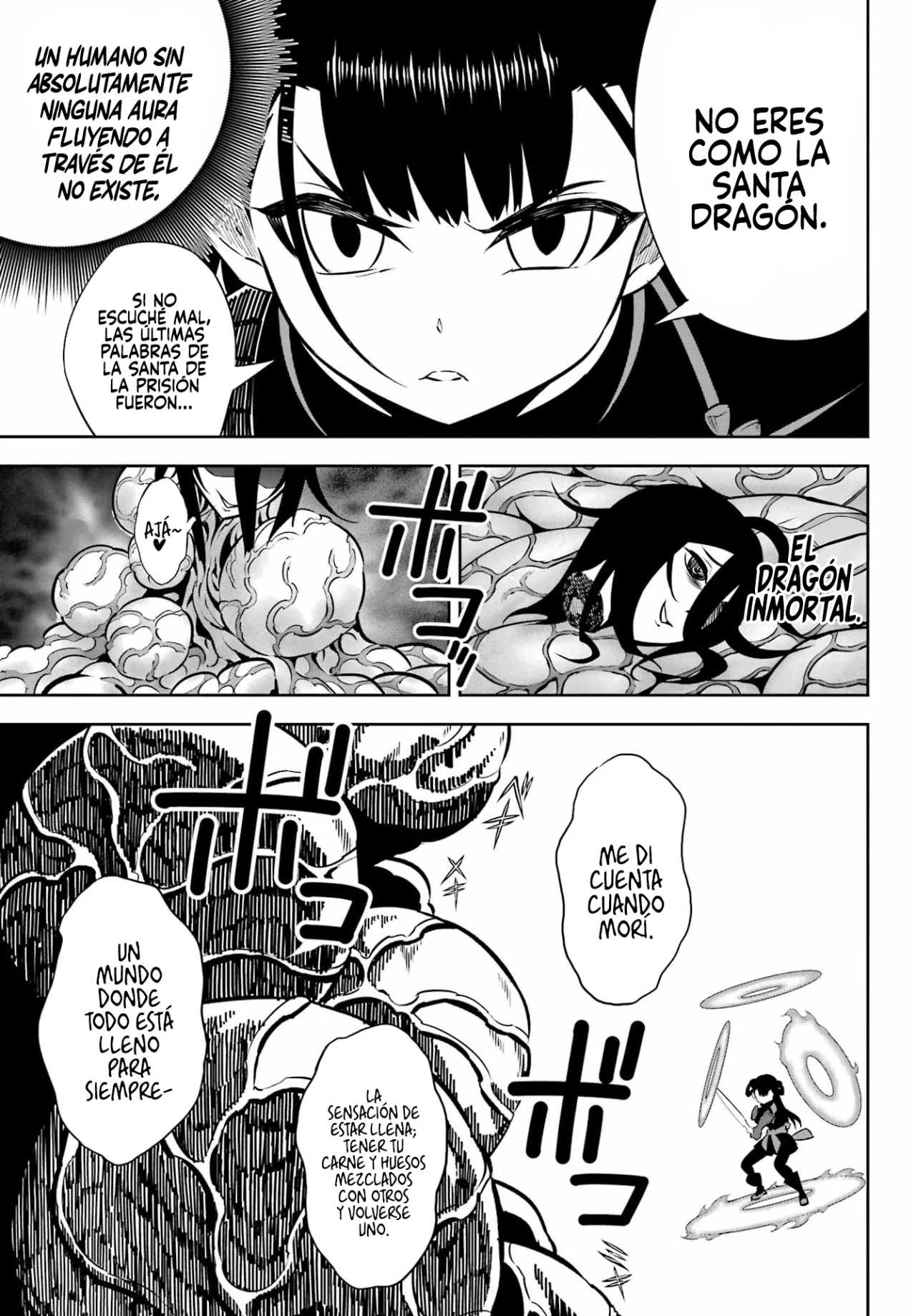 Ragna Crimson Capítulo 69 - Page 12