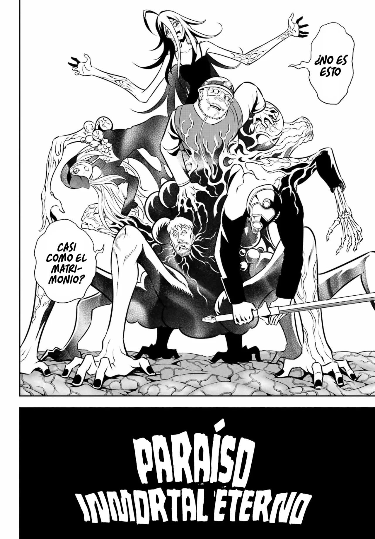 Ragna Crimson Capítulo 69 - Page 13