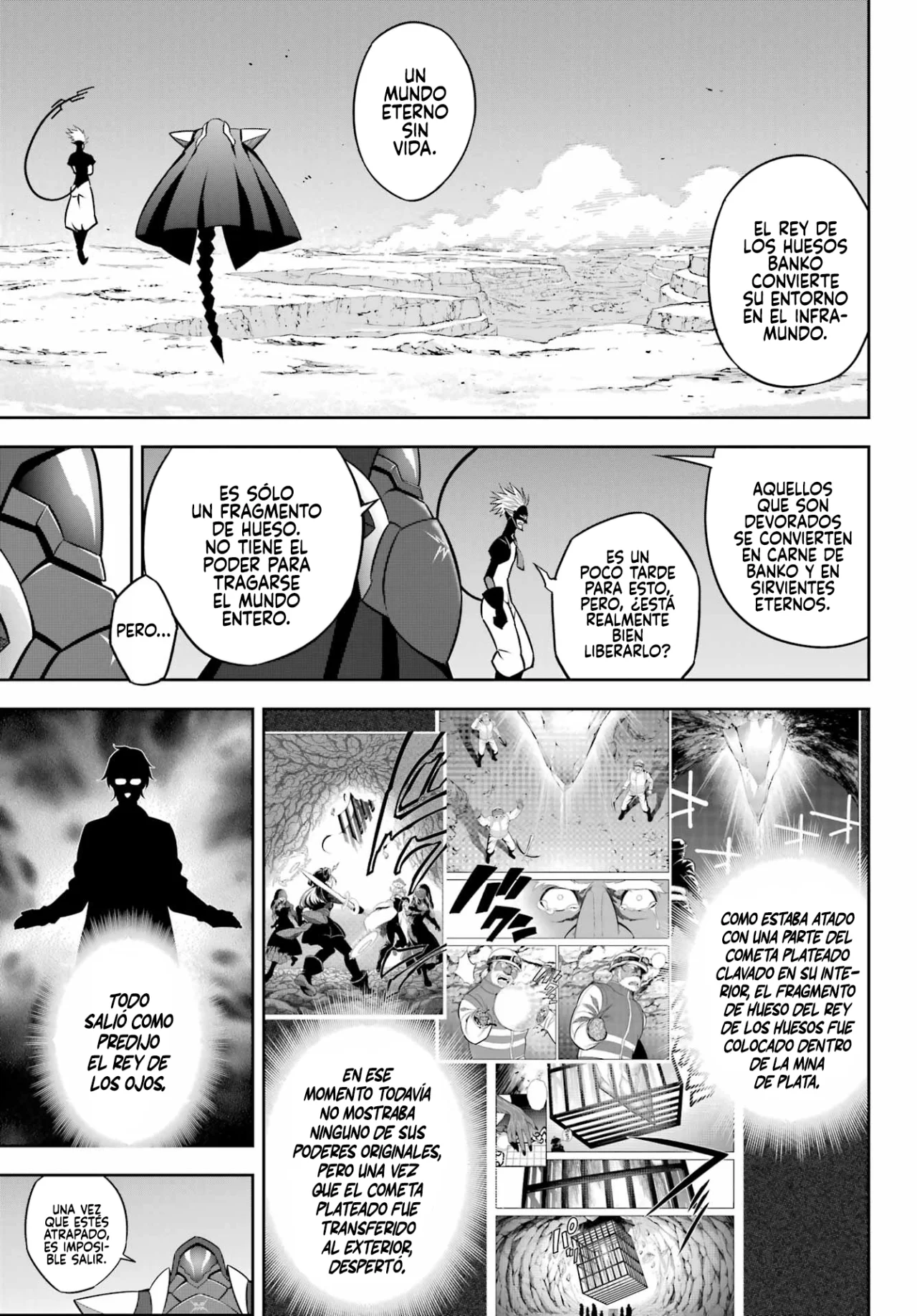 Ragna Crimson Capítulo 69 - Page 14