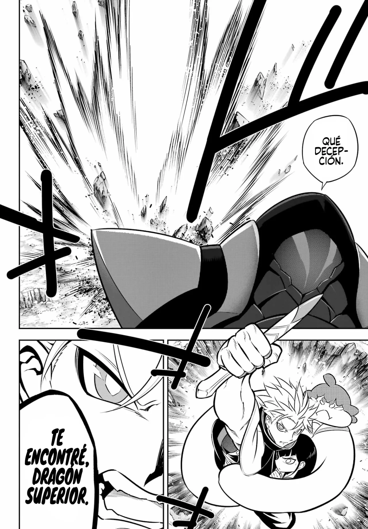 Ragna Crimson Capítulo 69 - Page 15