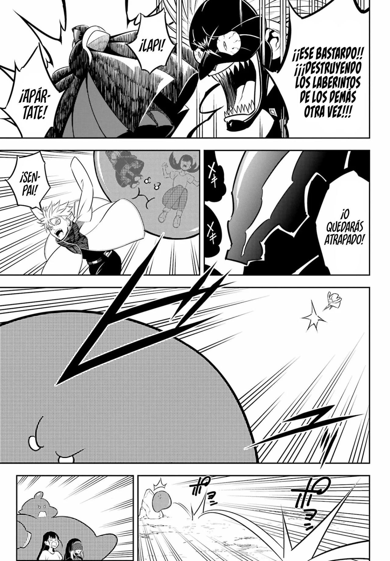 Ragna Crimson Capítulo 69 - Page 16