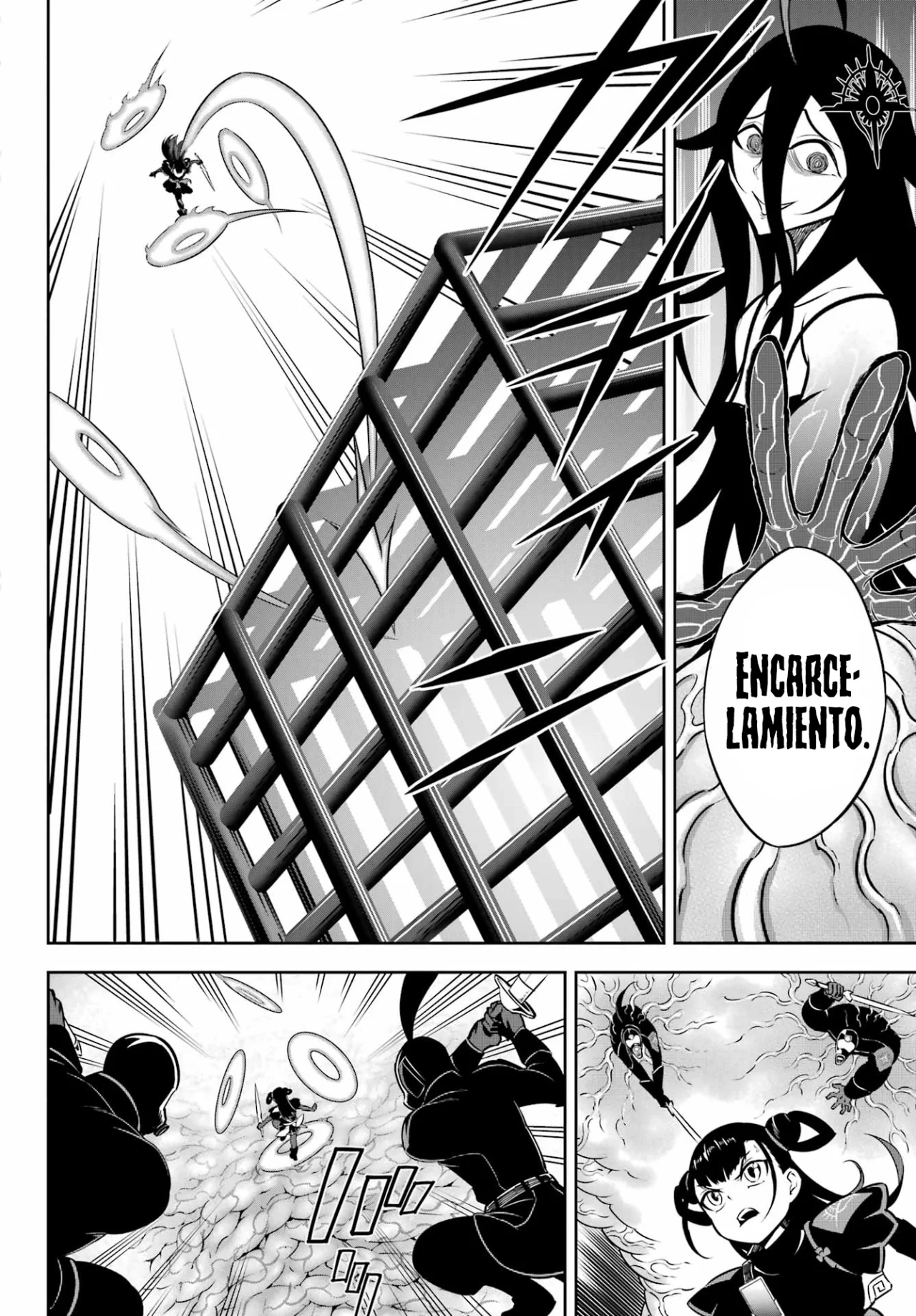 Ragna Crimson Capítulo 69 - Page 18