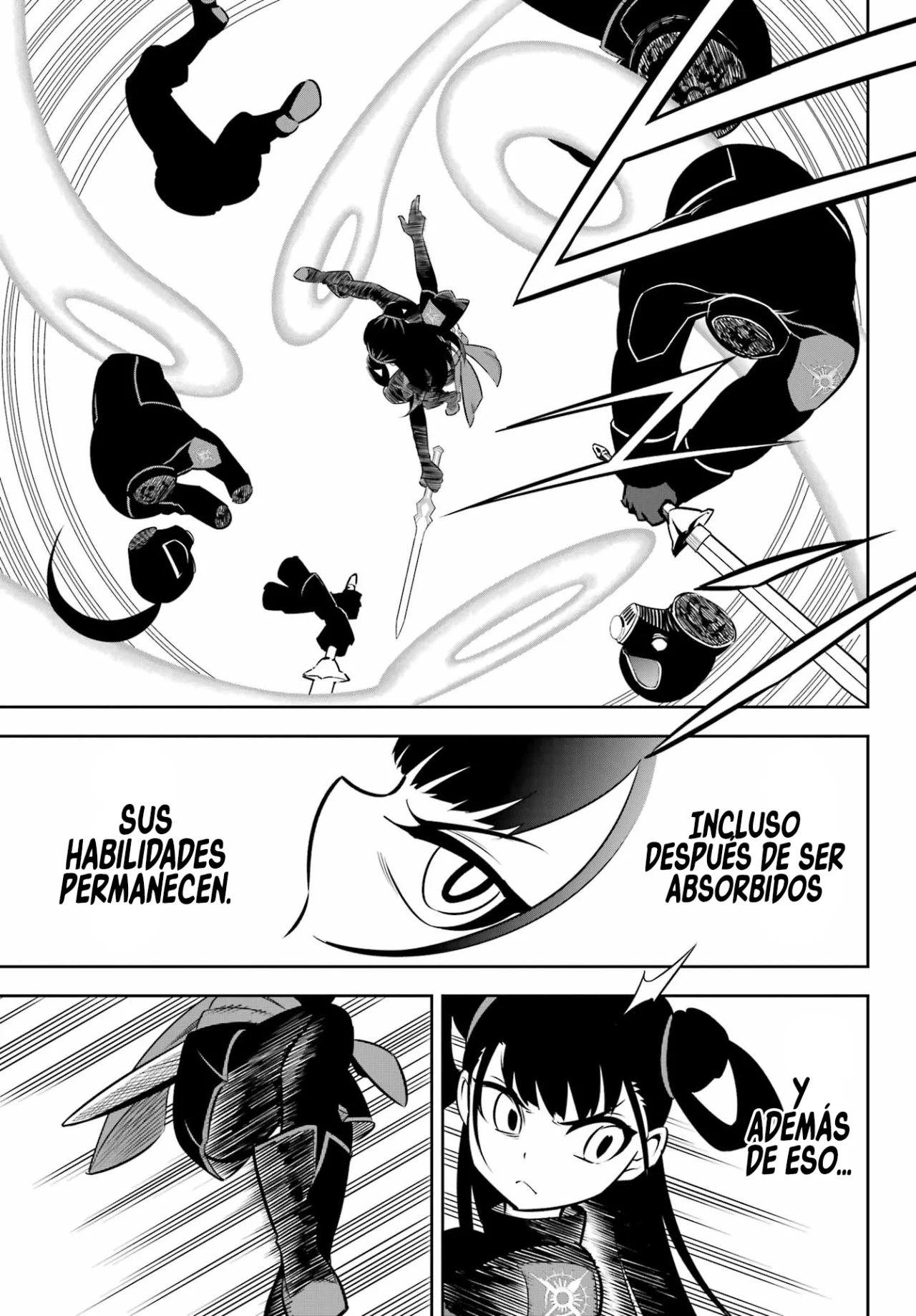 Ragna Crimson Capítulo 69 - Page 19