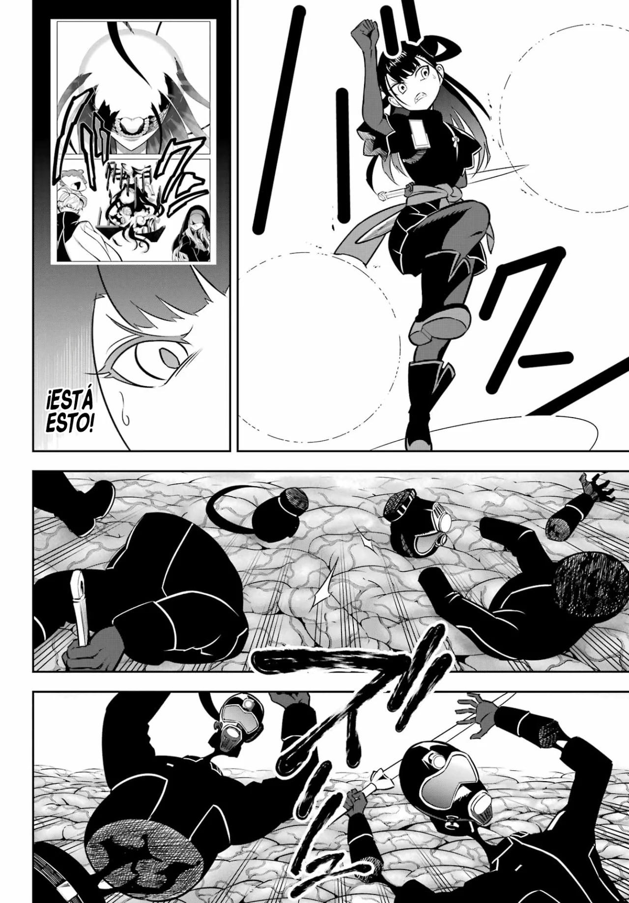 Ragna Crimson Capítulo 69 - Page 20