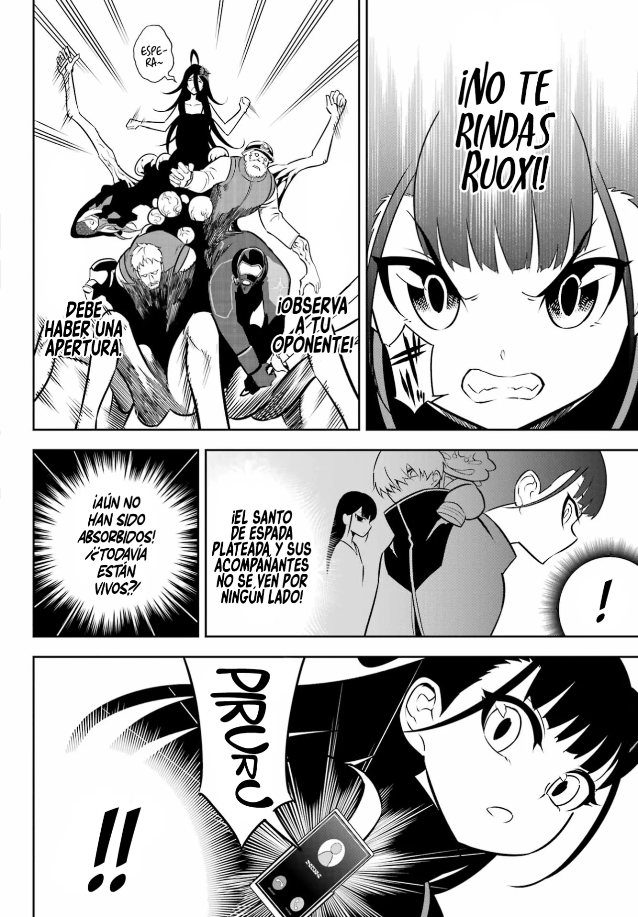 Ragna Crimson Capítulo 69 - Page 22