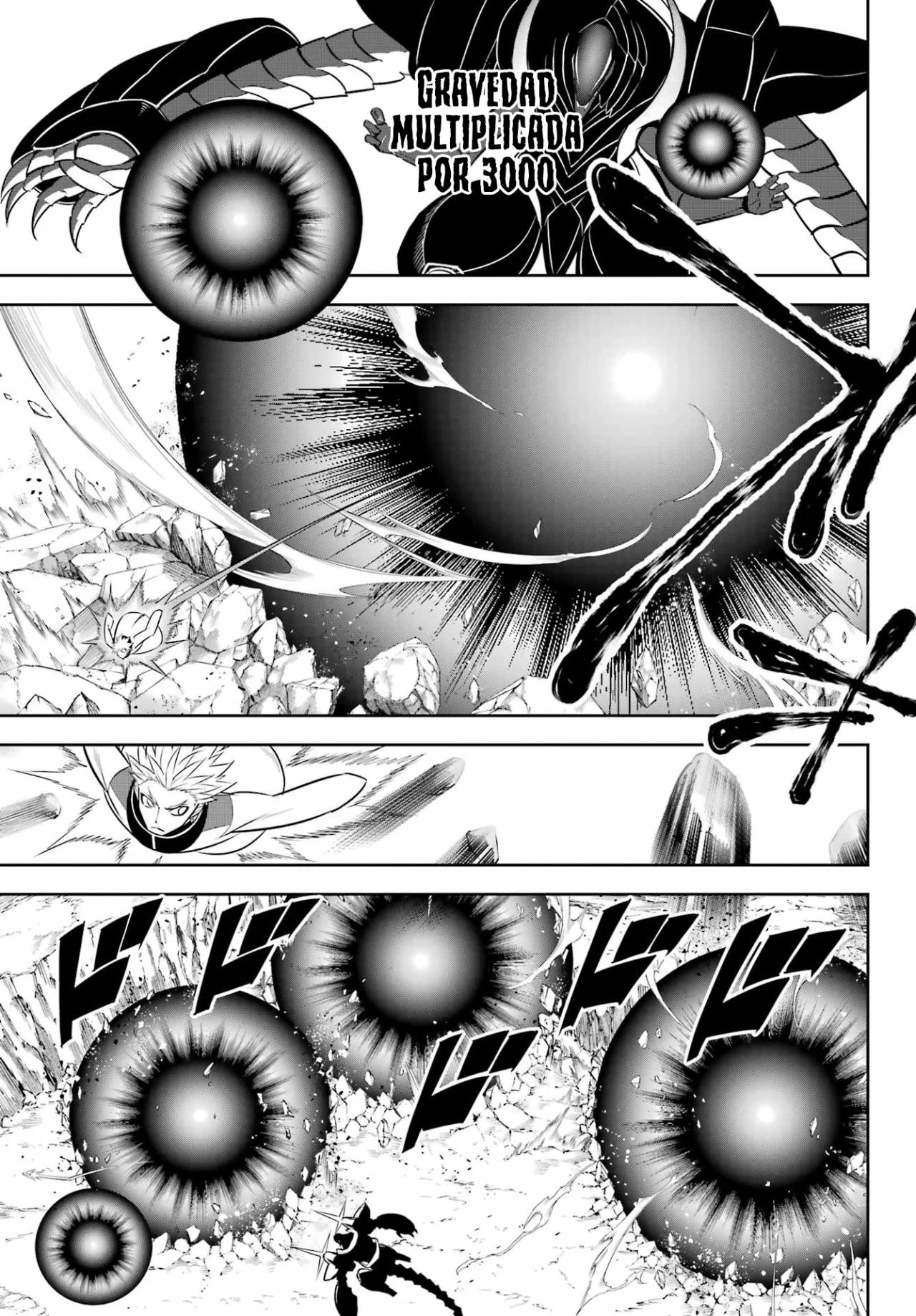 Ragna Crimson Capítulo 69 - Page 23