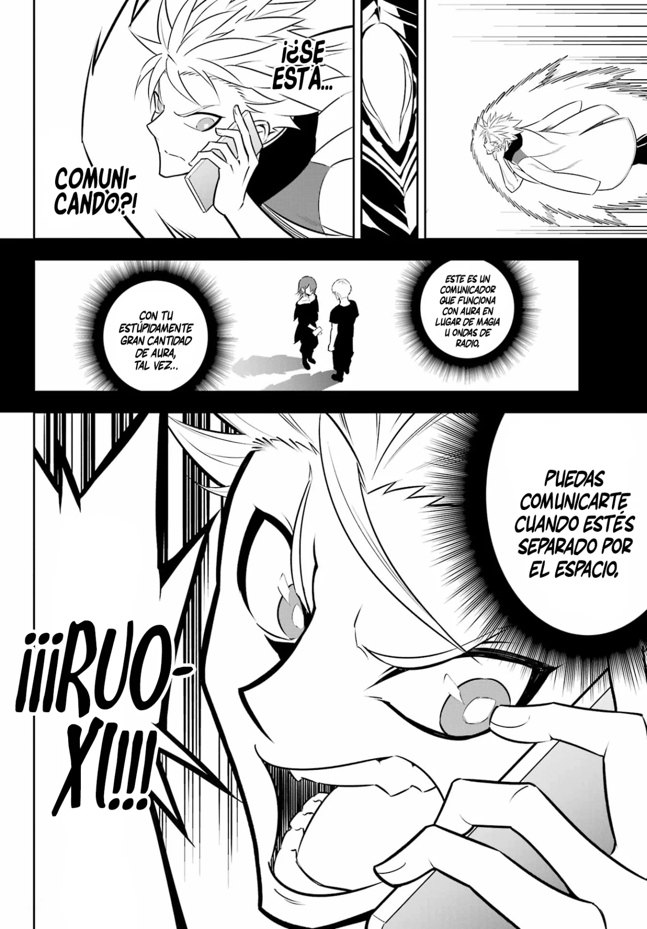 Ragna Crimson Capítulo 69 - Page 24