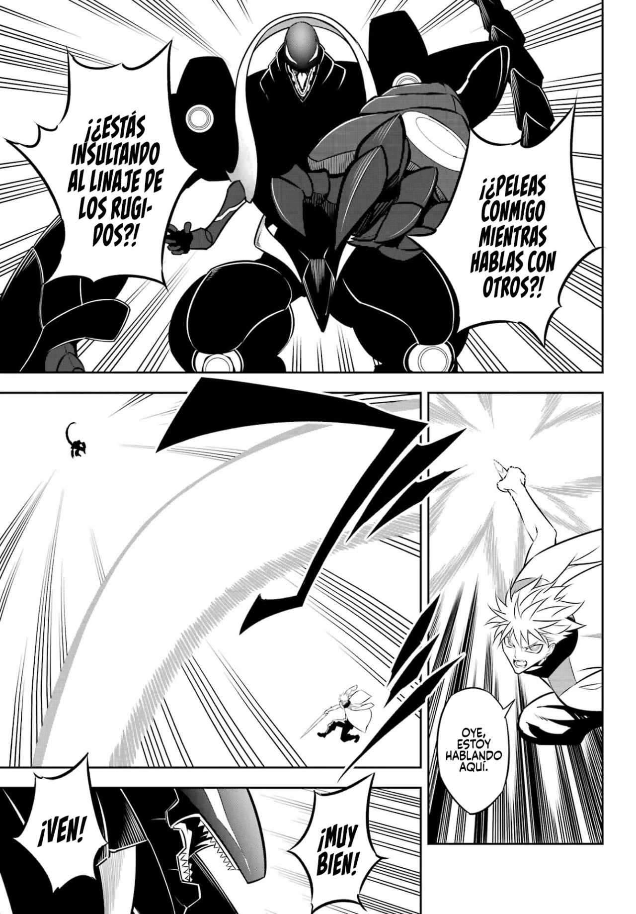 Ragna Crimson Capítulo 69 - Page 27