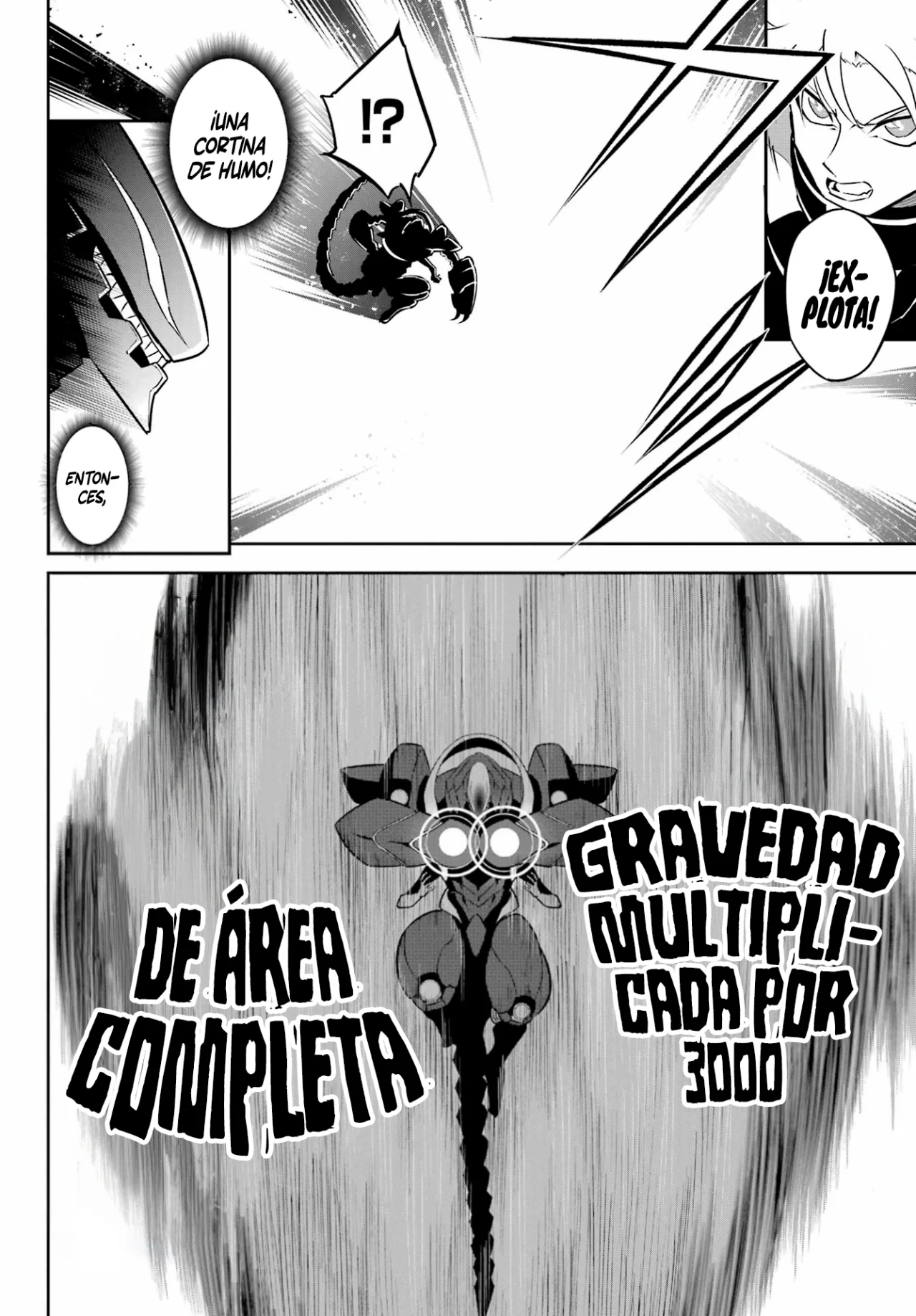 Ragna Crimson Capítulo 69 - Page 28