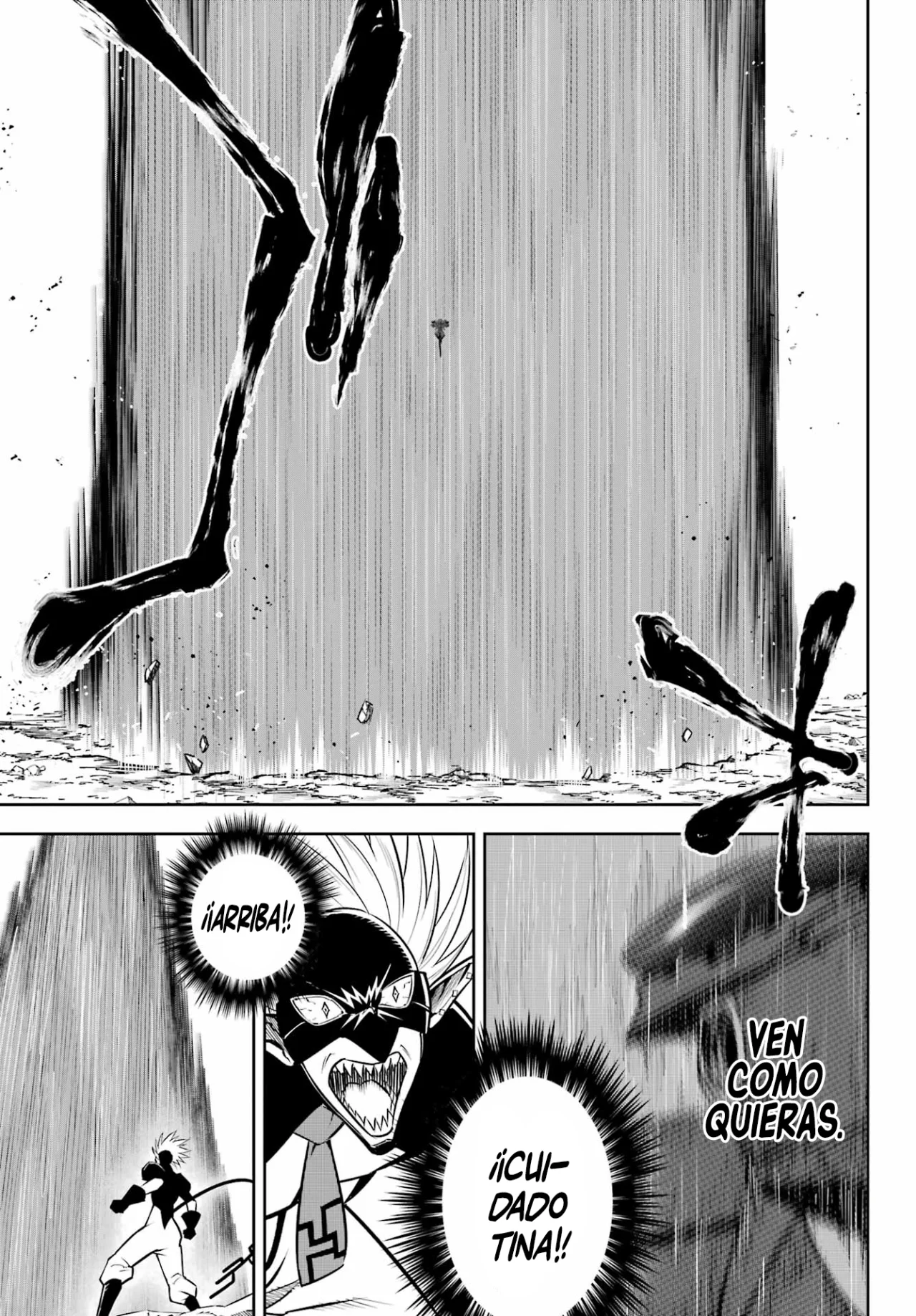 Ragna Crimson Capítulo 69 - Page 29