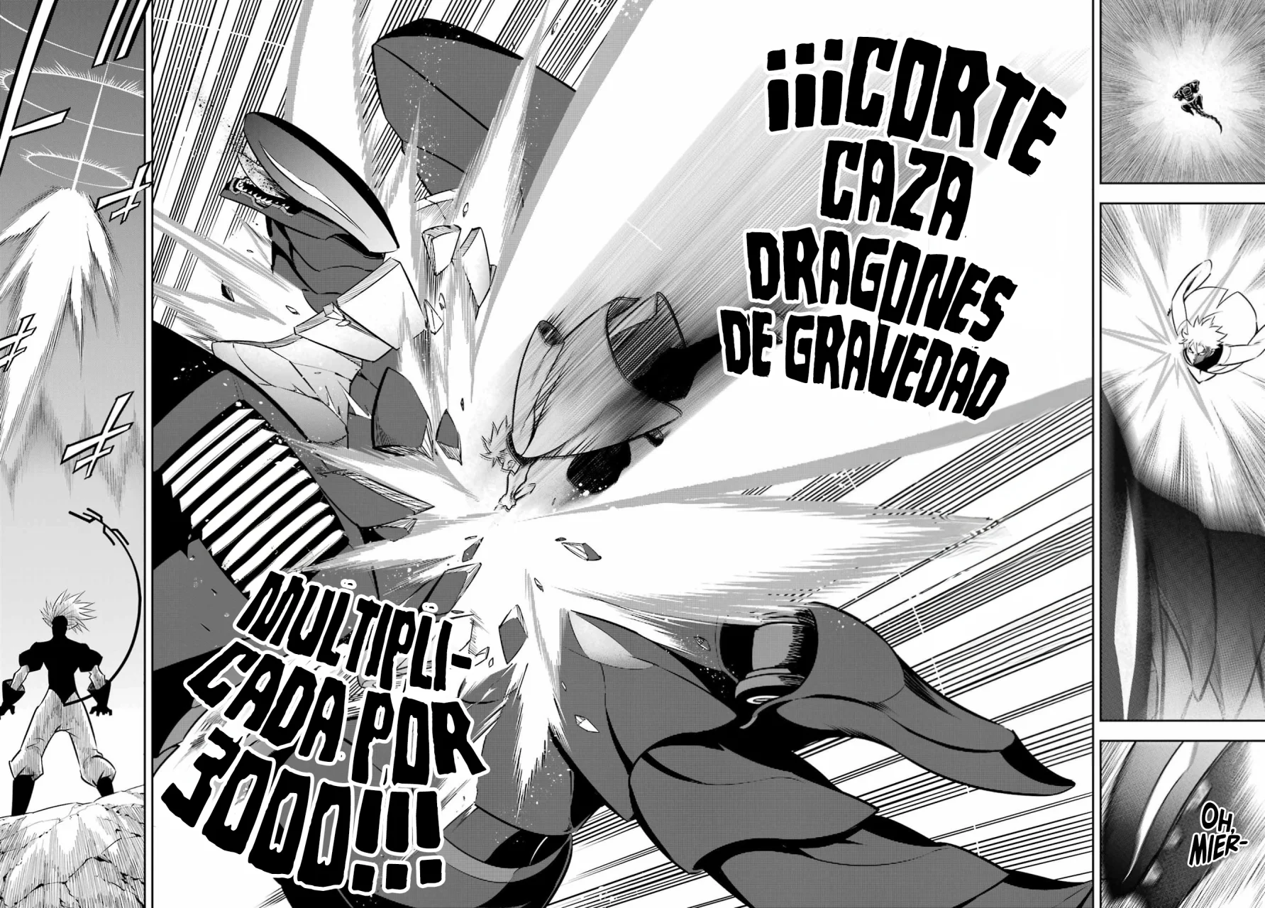 Ragna Crimson Capítulo 69 - Page 30