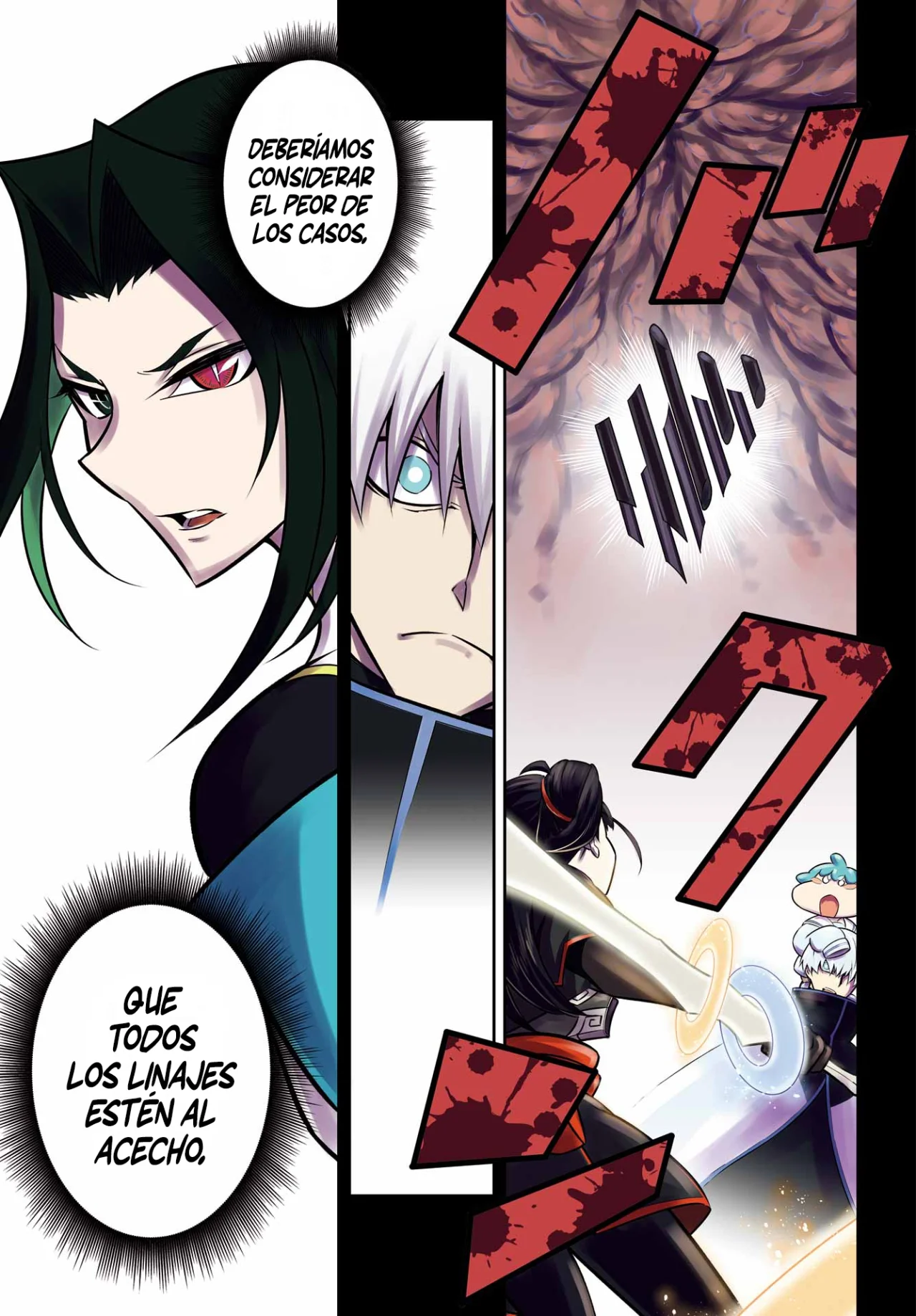 Ragna Crimson Capítulo 69 - Page 4