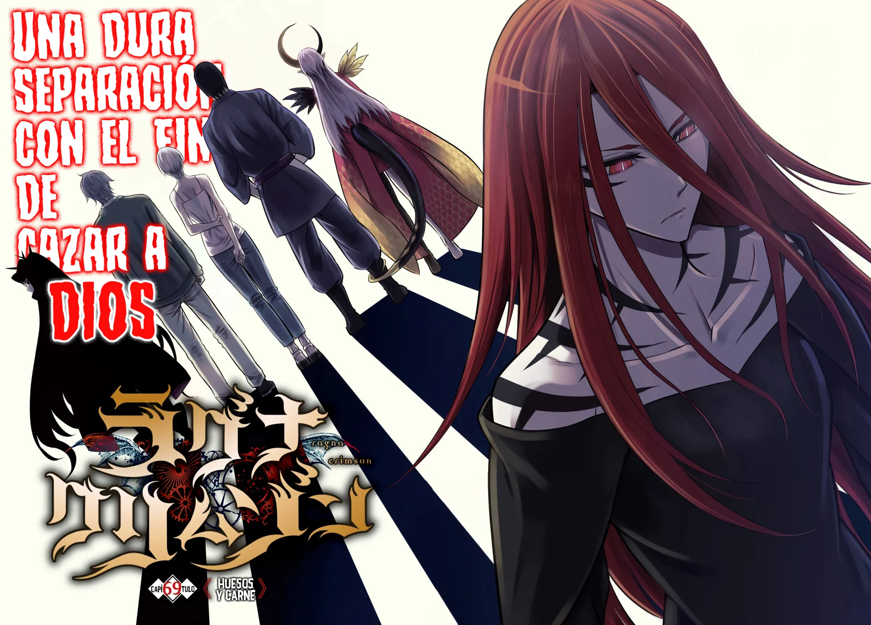 Ragna Crimson Capítulo 69 - Page 5