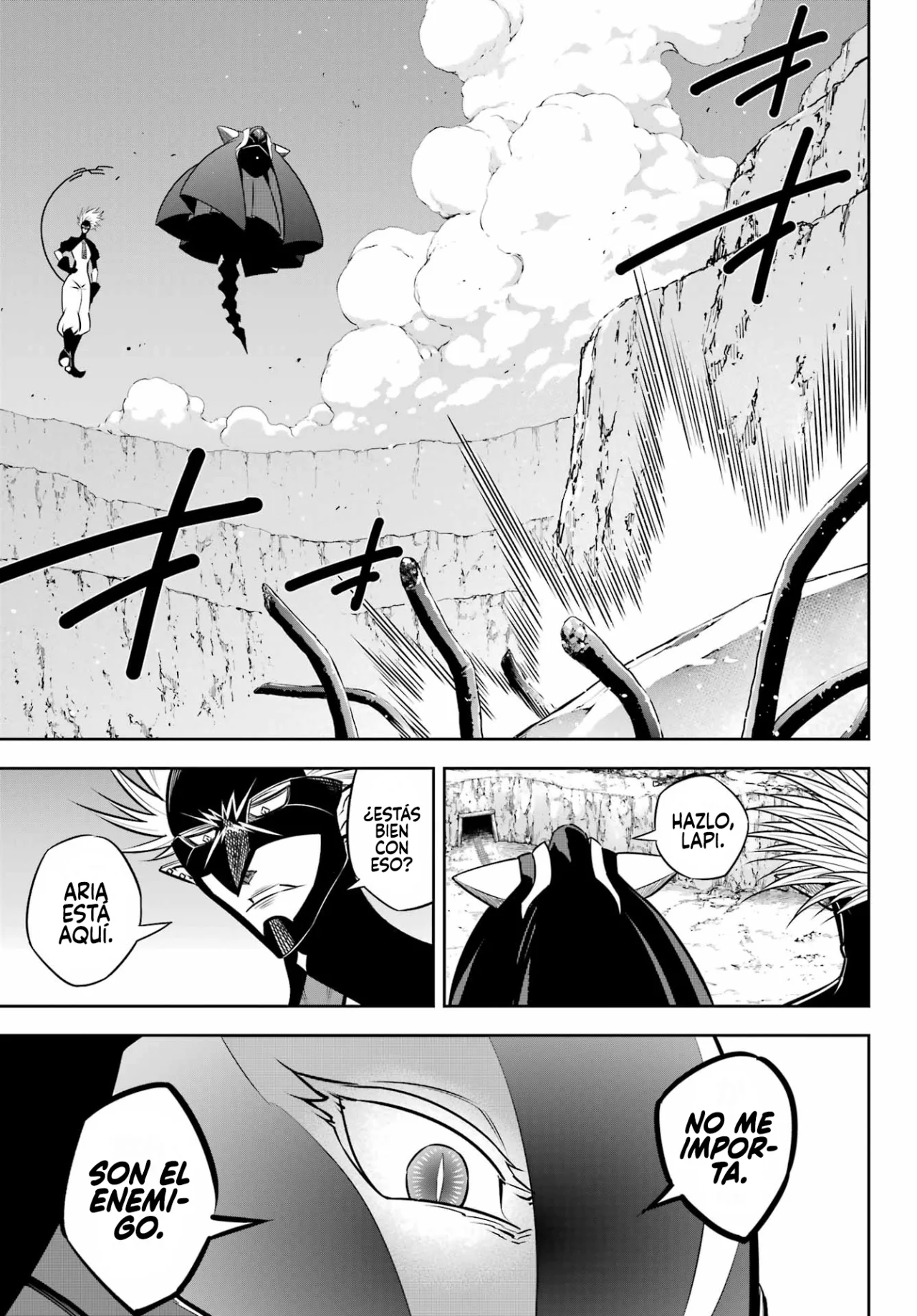 Ragna Crimson Capítulo 69 - Page 6
