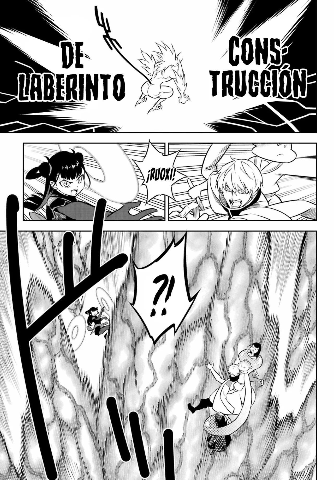 Ragna Crimson Capítulo 69 - Page 8