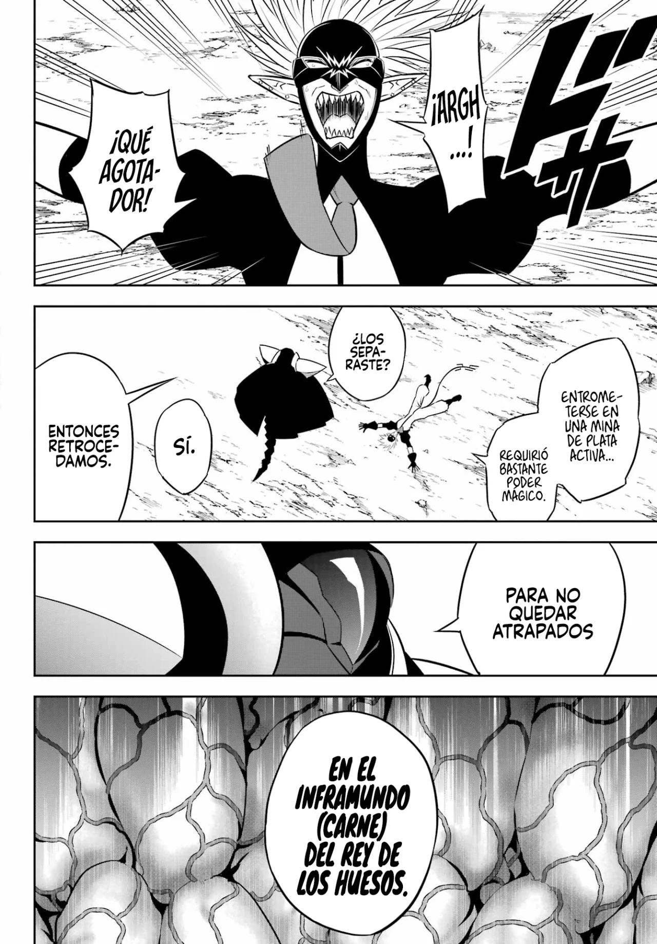 Ragna Crimson Capítulo 69 - Page 9