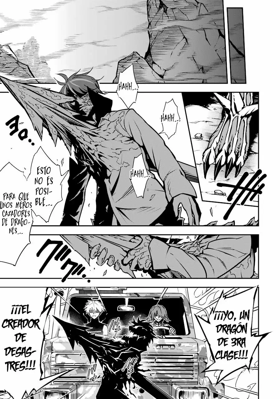 Ragna Crimson Capítulo 7 - Page 10