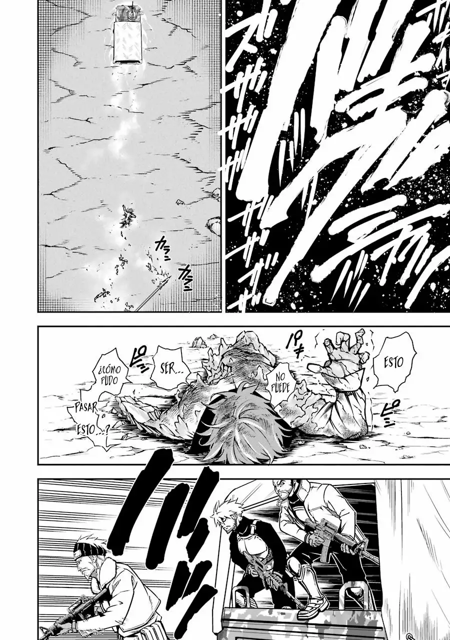 Ragna Crimson Capítulo 7 - Page 11