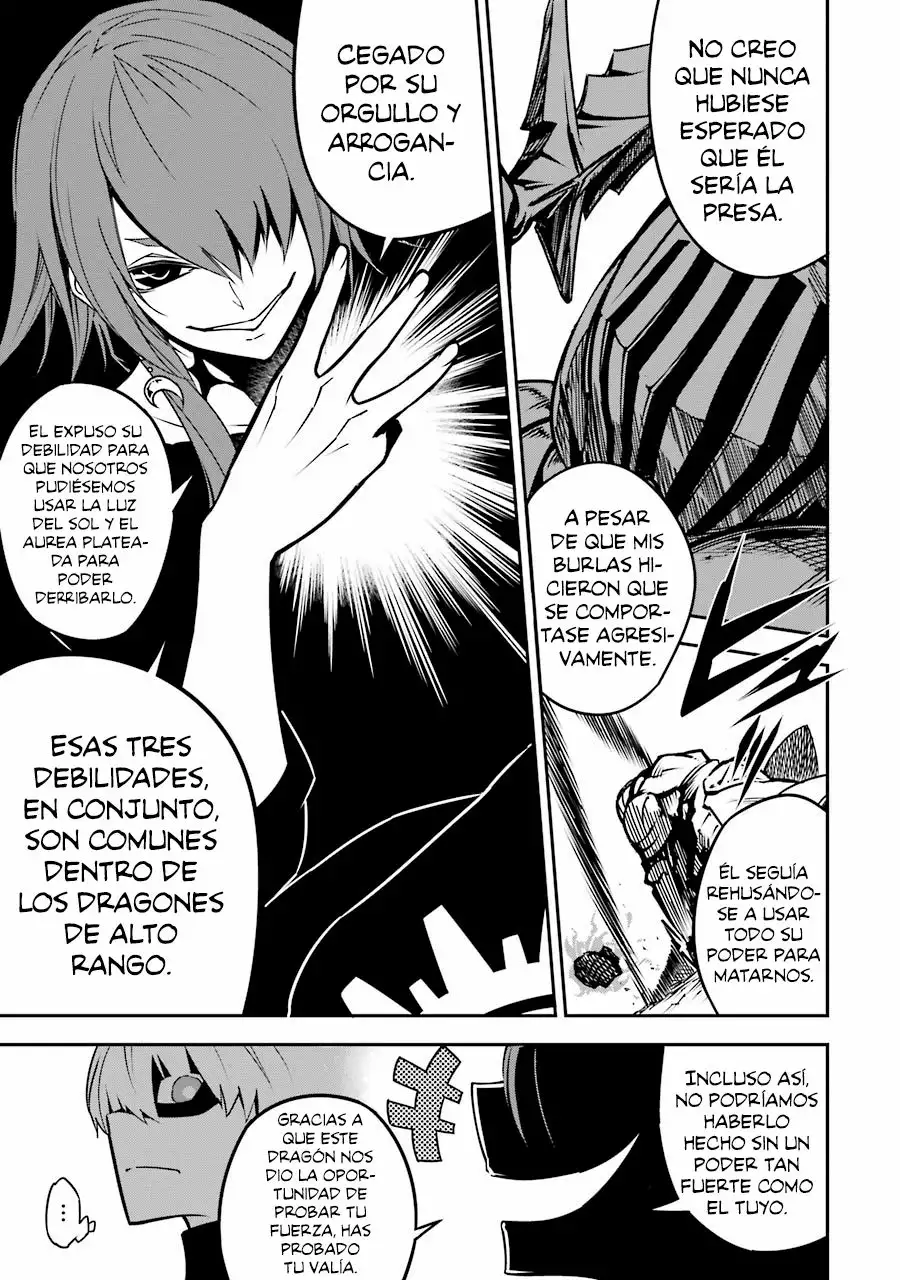 Ragna Crimson Capítulo 7 - Page 14