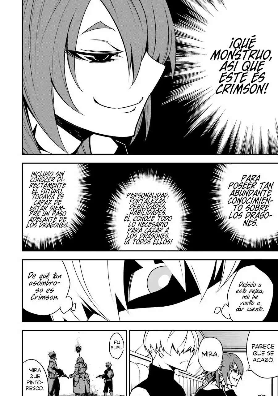 Ragna Crimson Capítulo 7 - Page 15