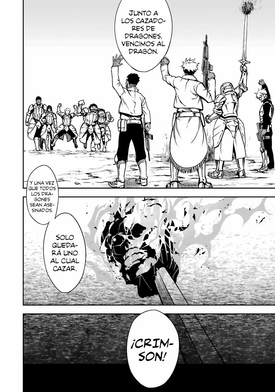 Ragna Crimson Capítulo 7 - Page 17
