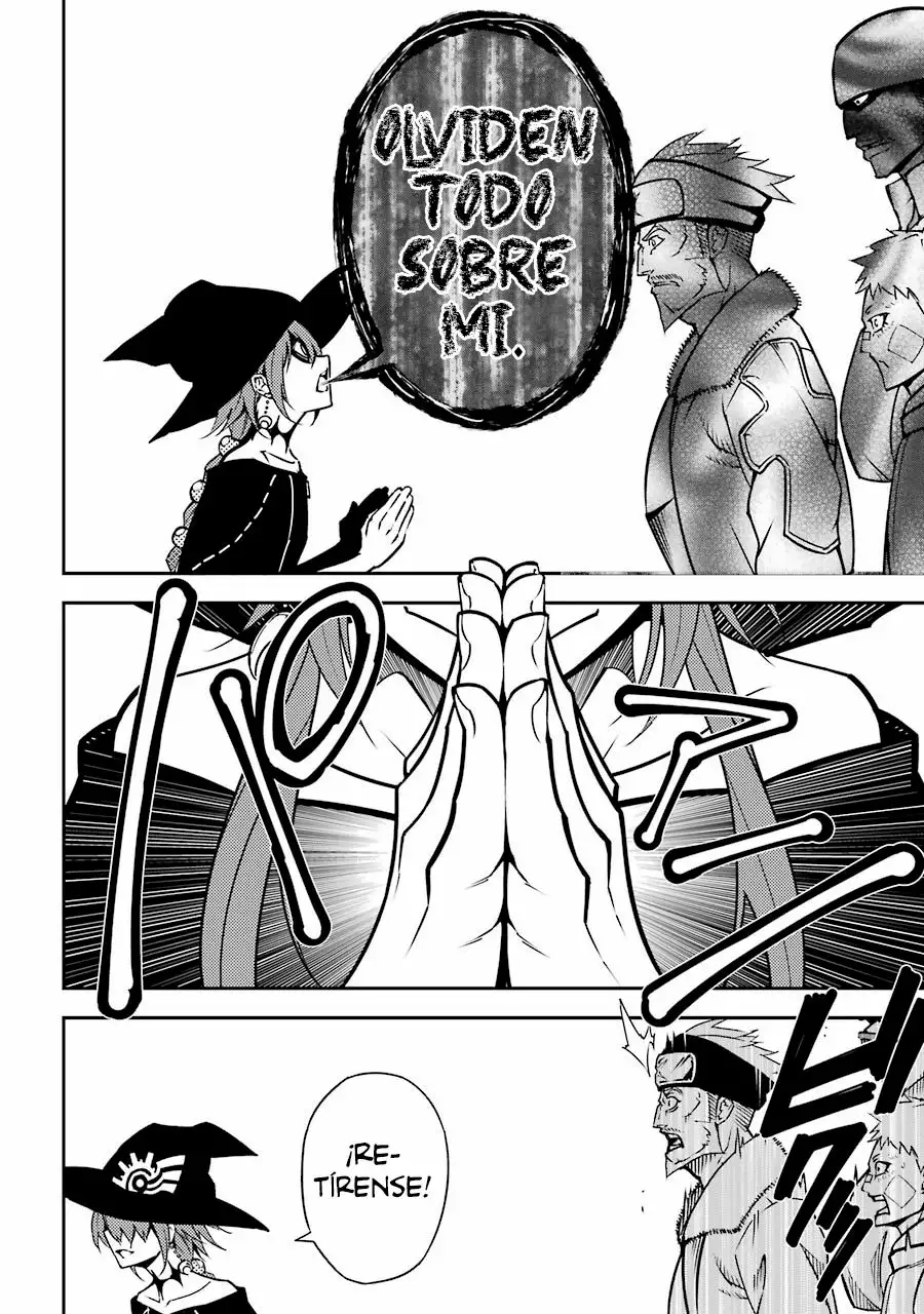 Ragna Crimson Capítulo 7 - Page 19