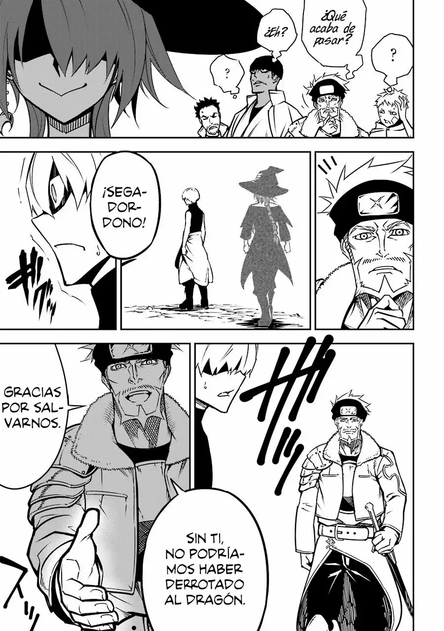 Ragna Crimson Capítulo 7 - Page 20